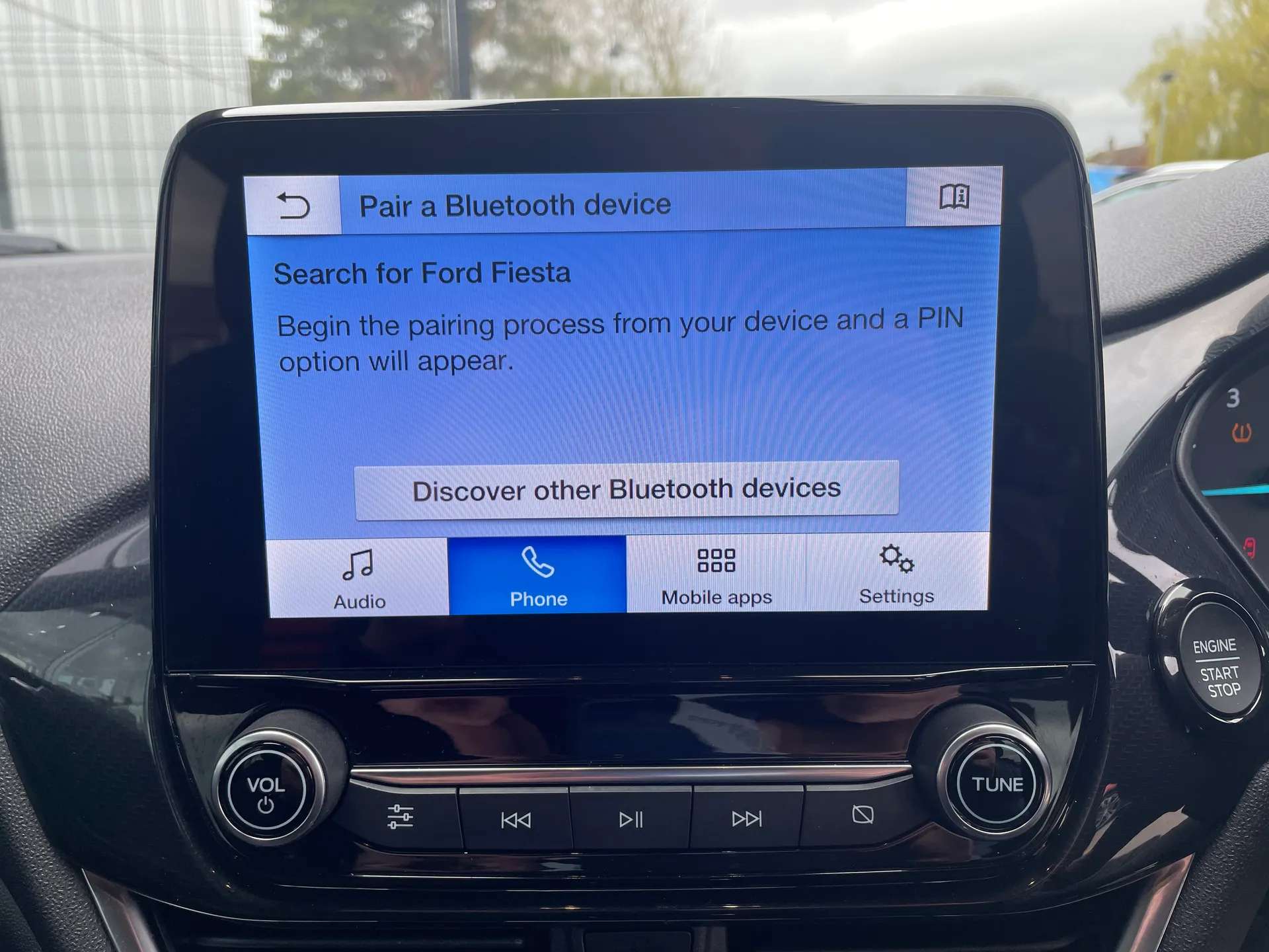 2023 FORD FIESTA 2023 FORD FIESTA