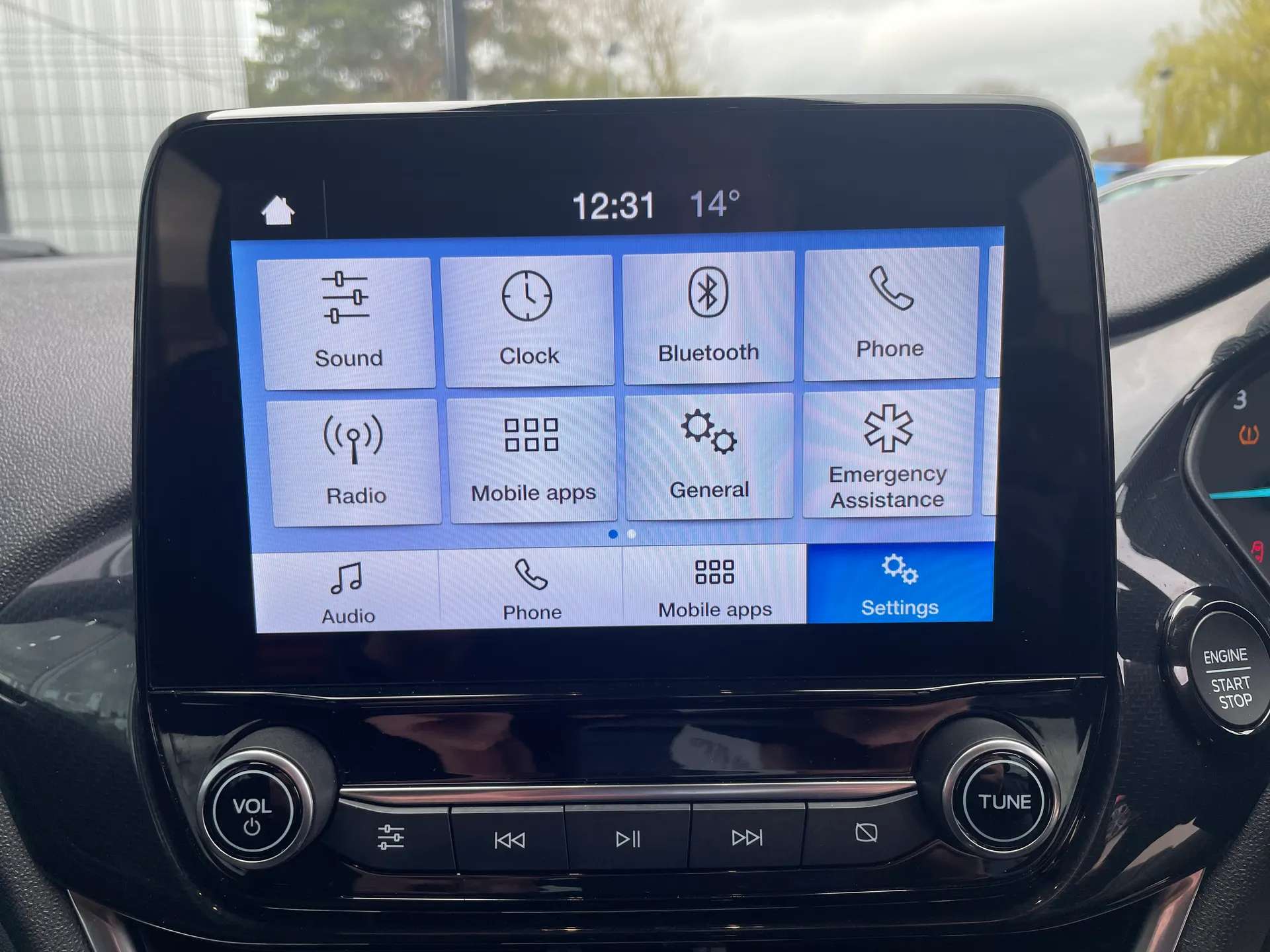 2023 FORD FIESTA 2023 FORD FIESTA