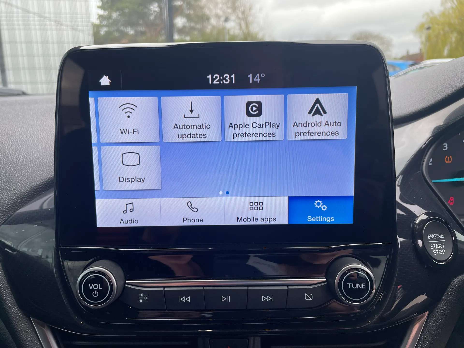 2023 FORD FIESTA 2023 FORD FIESTA