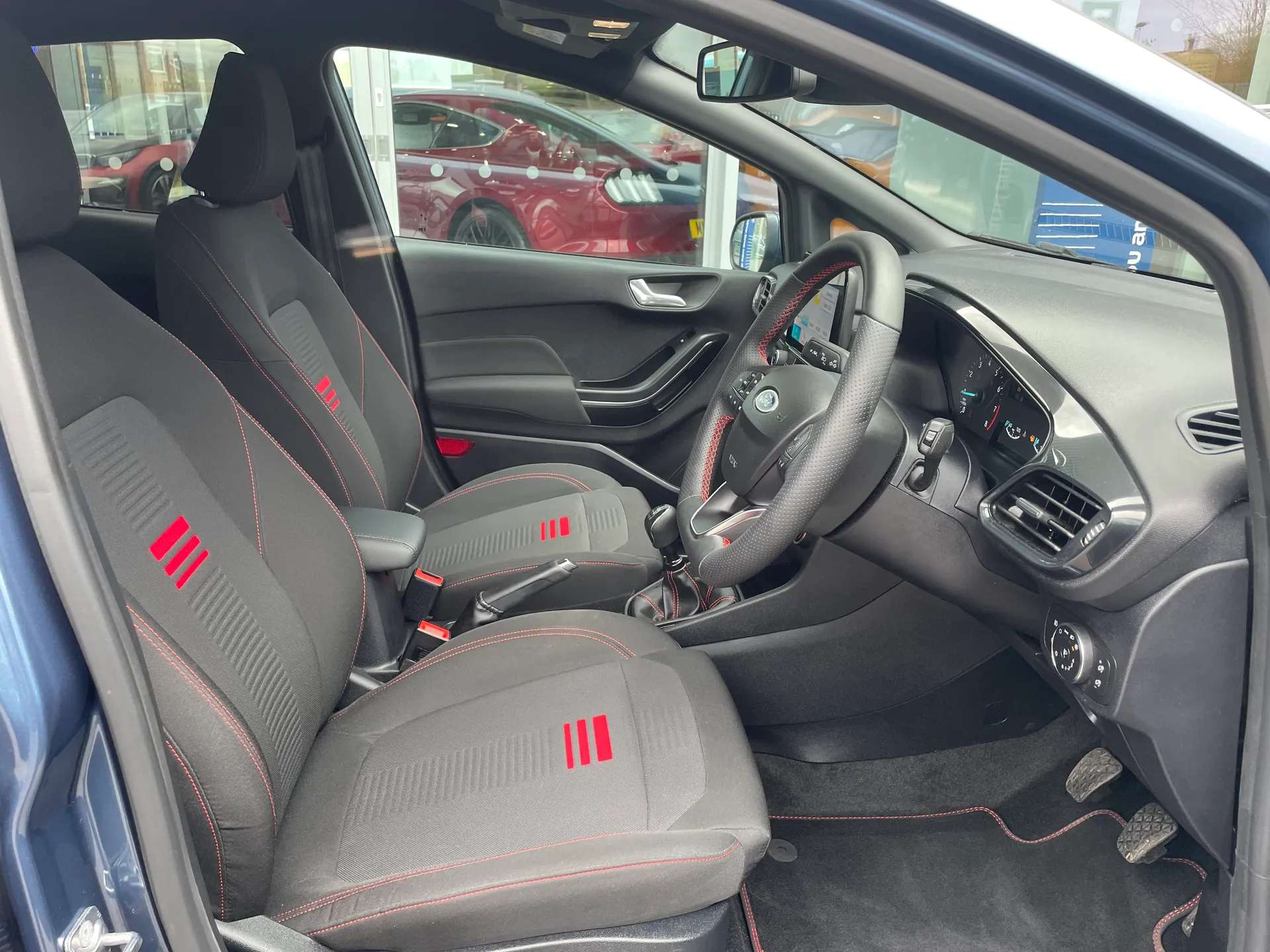 2023 FORD FIESTA 2023 FORD FIESTA