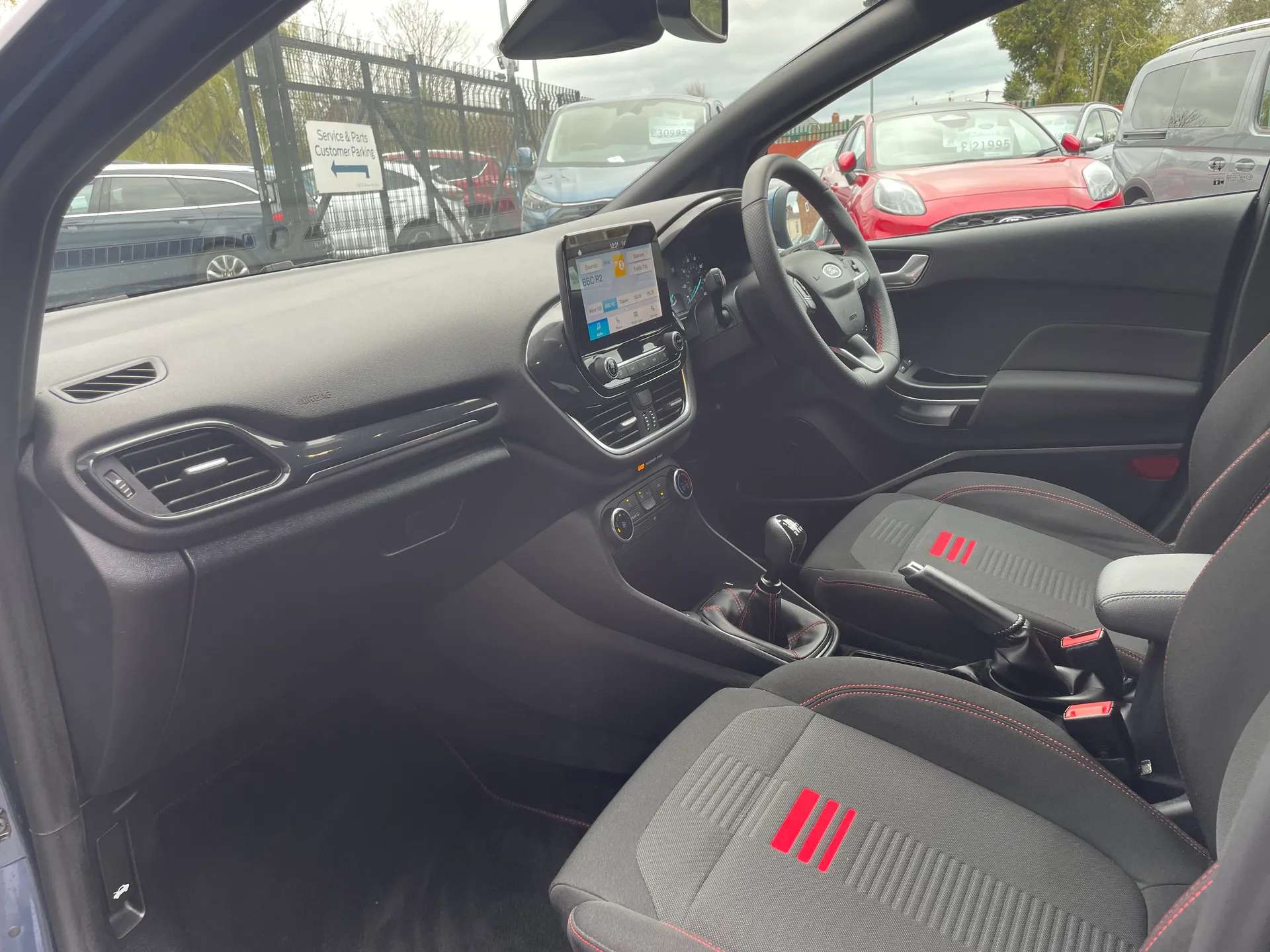 2023 FORD FIESTA 2023 FORD FIESTA