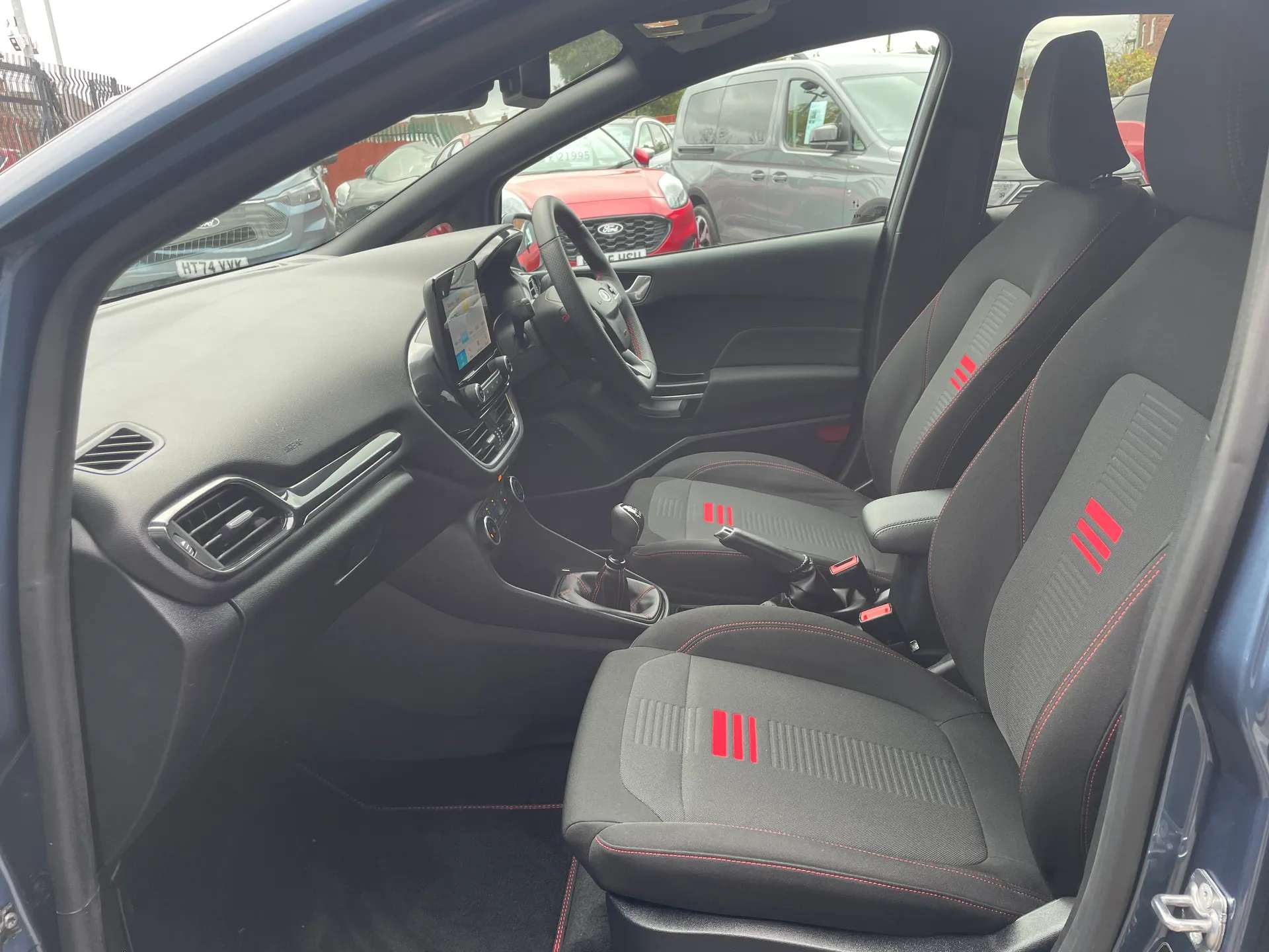 2023 FORD FIESTA 2023 FORD FIESTA