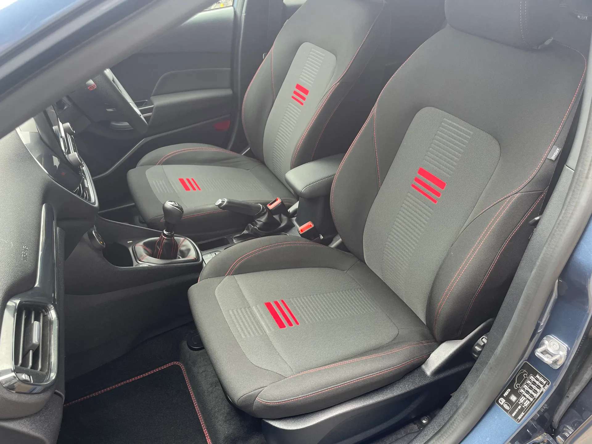 2023 FORD FIESTA 2023 FORD FIESTA