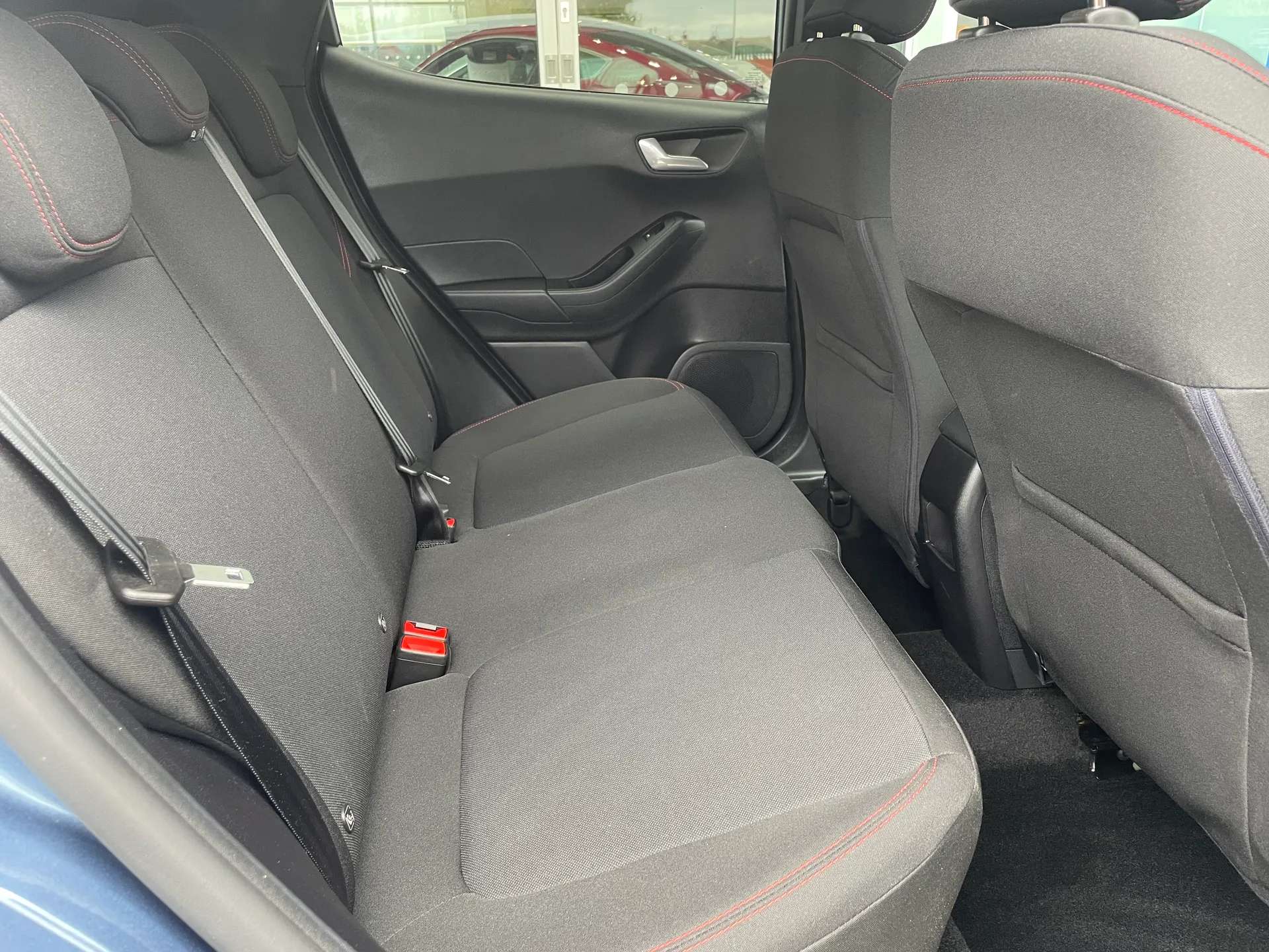 2023 FORD FIESTA 2023 FORD FIESTA