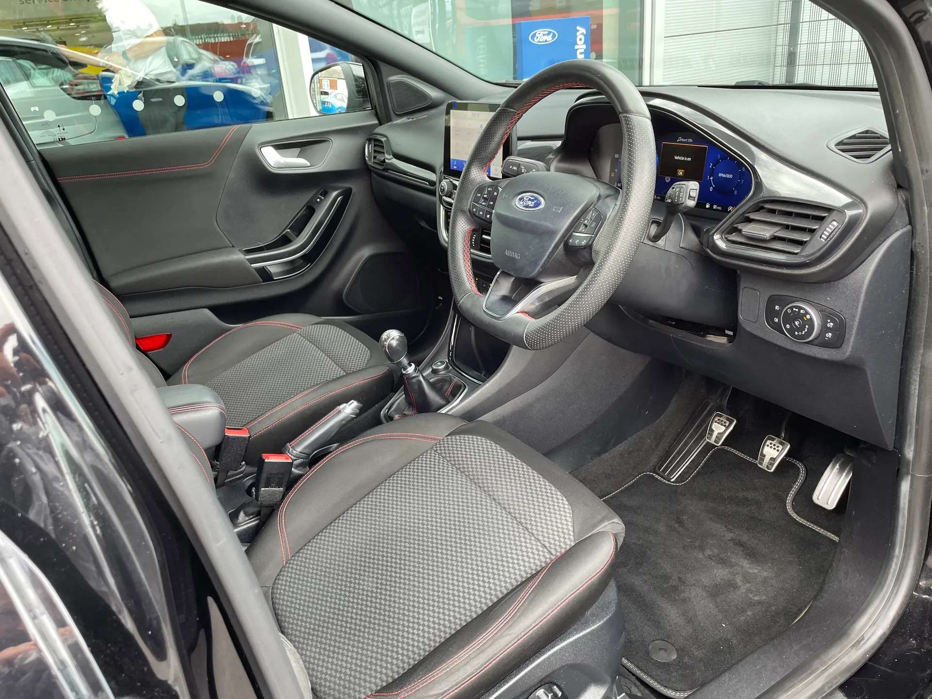 2020 FORD PUMA 2020 FORD PUMA