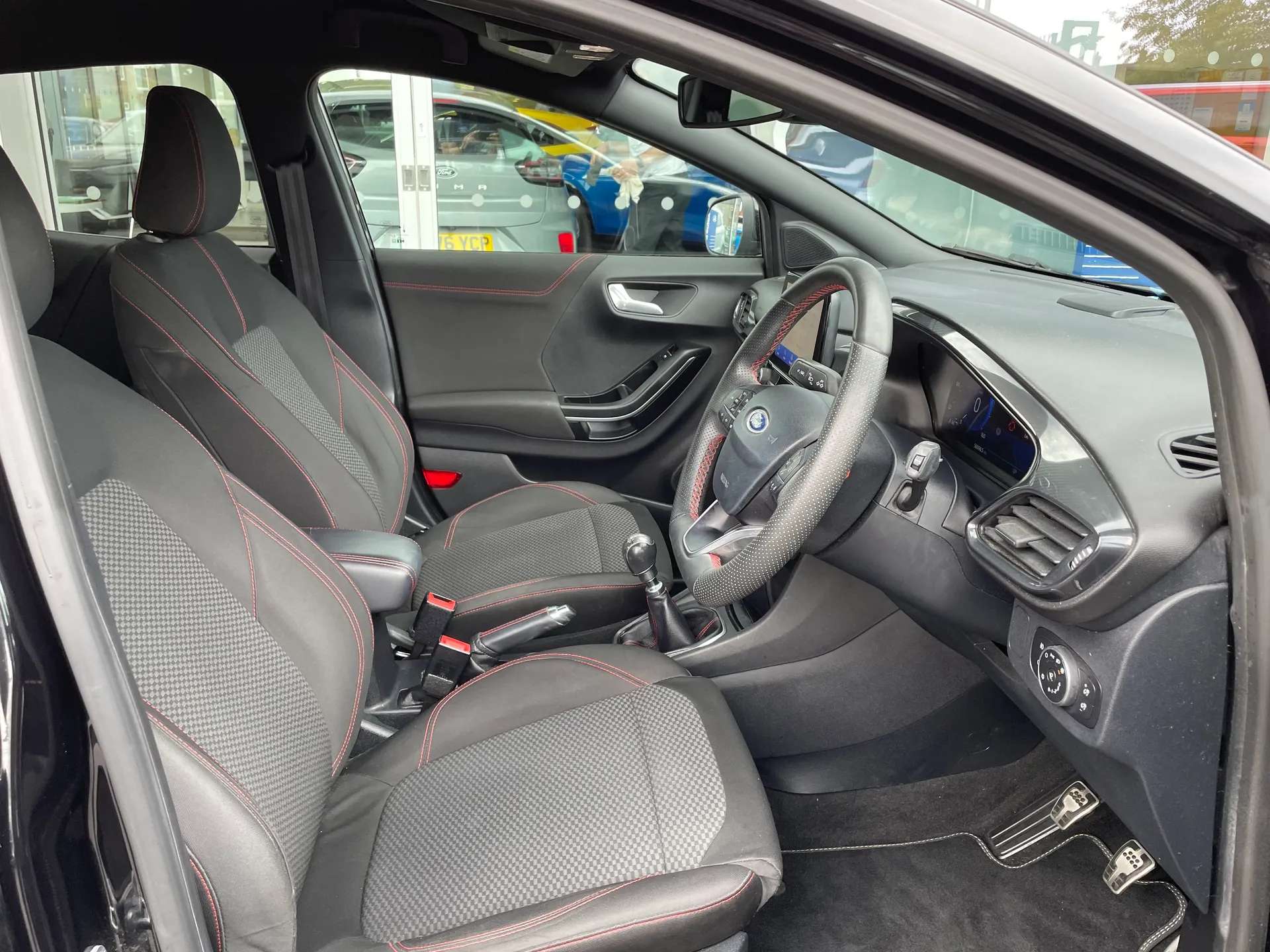 2020 FORD PUMA 2020 FORD PUMA