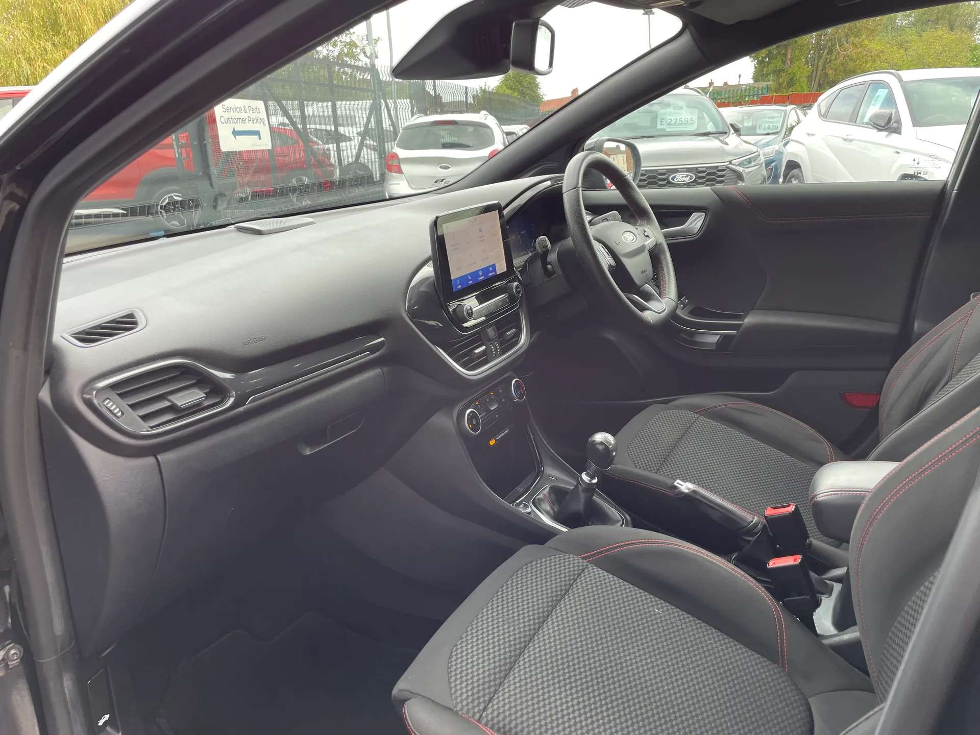 2020 FORD PUMA 2020 FORD PUMA
