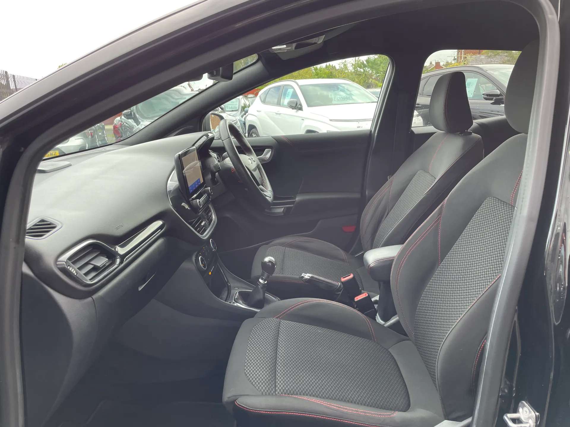 2020 FORD PUMA 2020 FORD PUMA