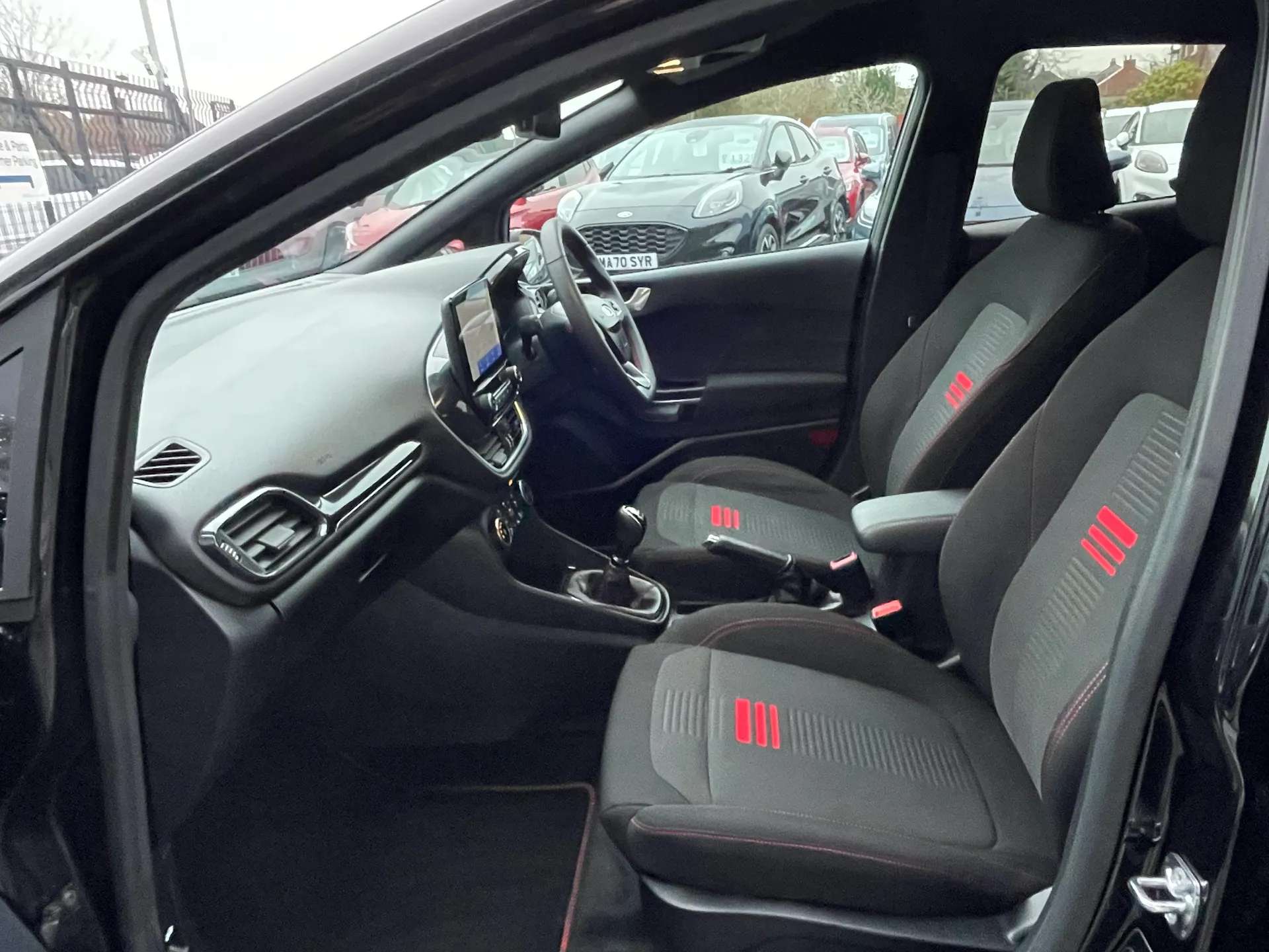 2023 FORD FIESTA 2023 FORD FIESTA