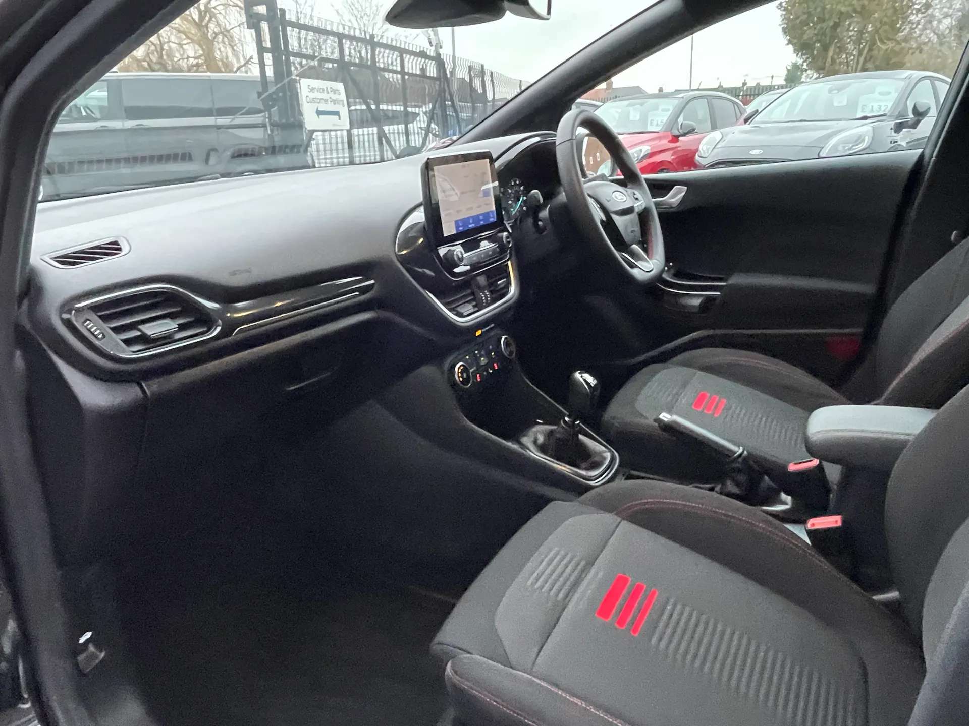 2023 FORD FIESTA 2023 FORD FIESTA