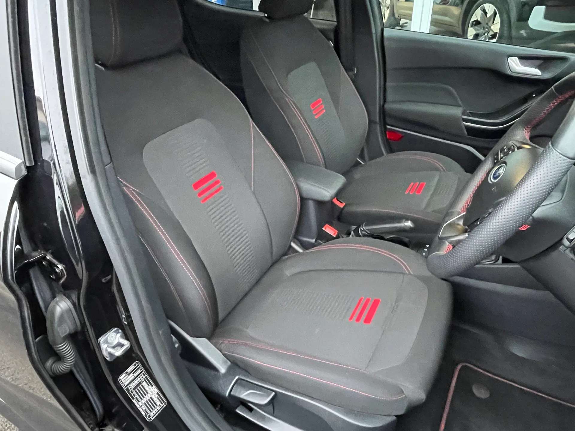 2023 FORD FIESTA 2023 FORD FIESTA