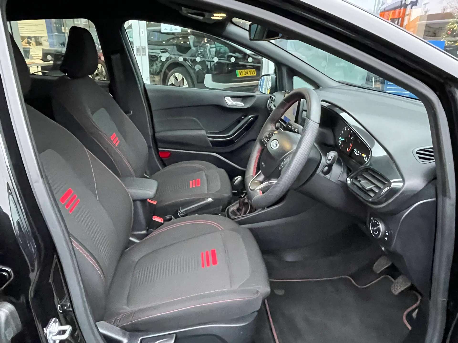 2023 FORD FIESTA 2023 FORD FIESTA