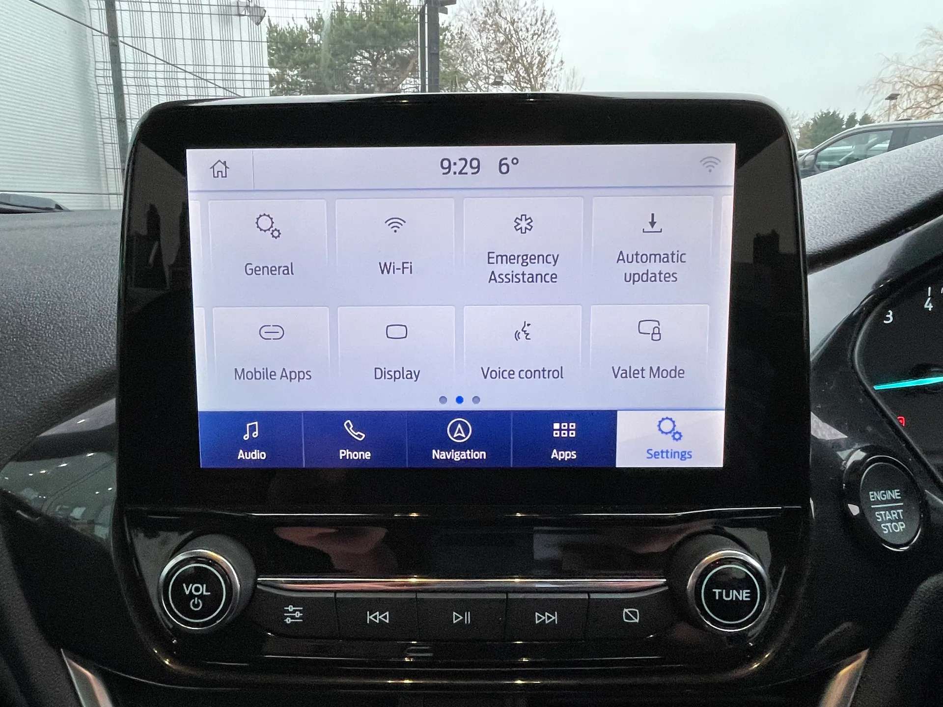 2023 FORD FIESTA 2023 FORD FIESTA