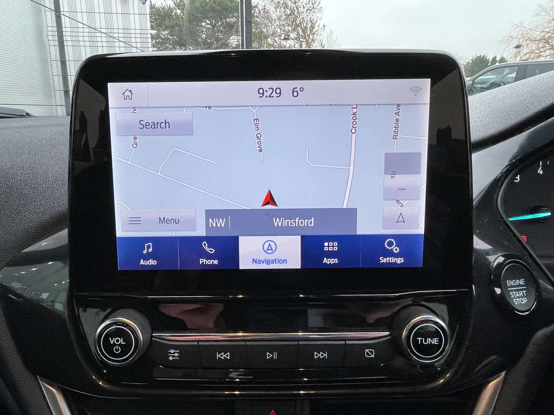 2023 FORD FIESTA 2023 FORD FIESTA