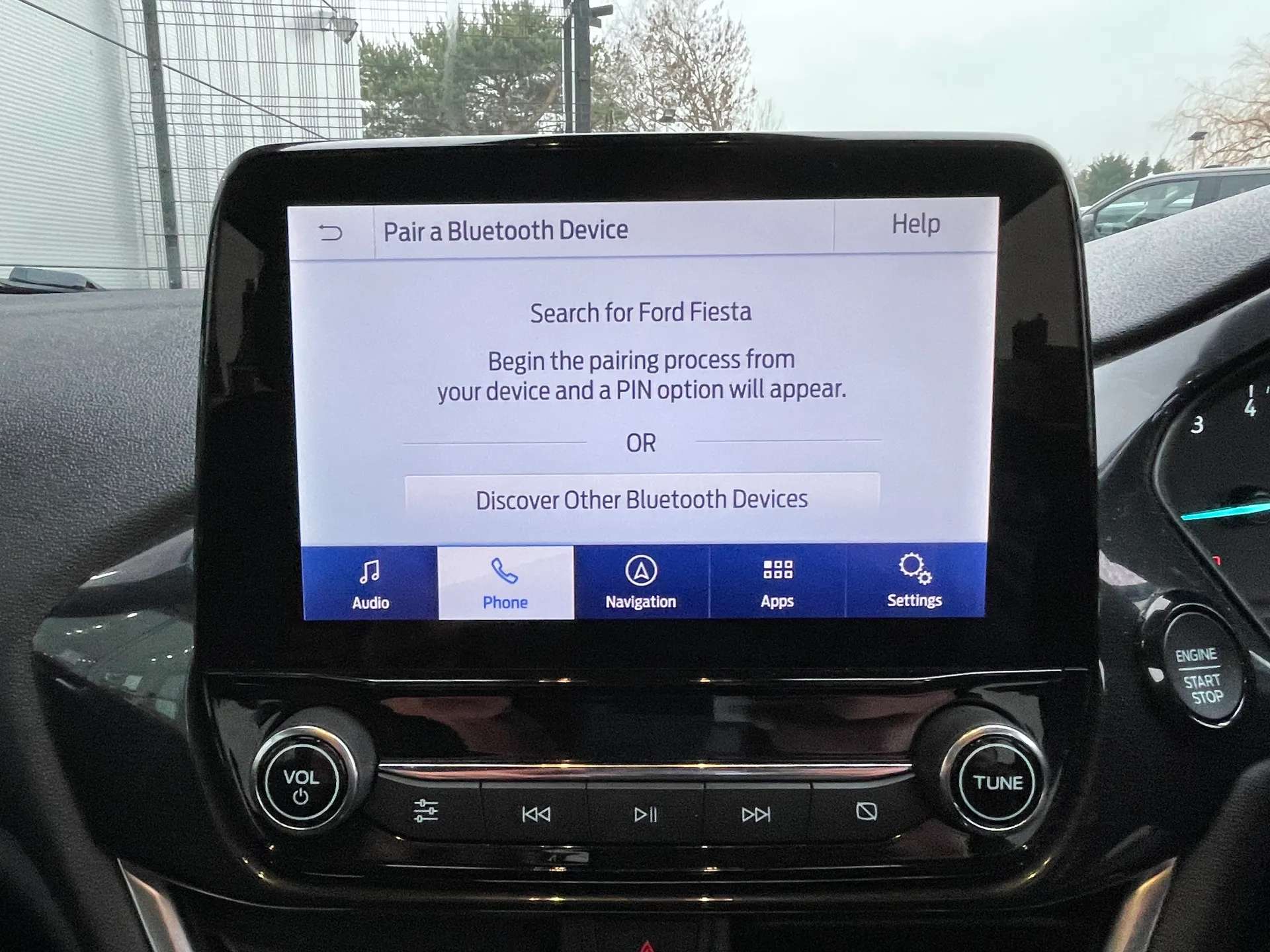 2023 FORD FIESTA 2023 FORD FIESTA