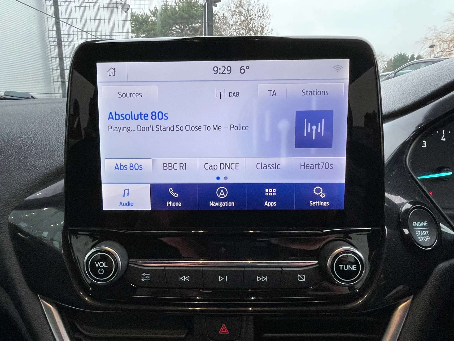 2023 FORD FIESTA 2023 FORD FIESTA