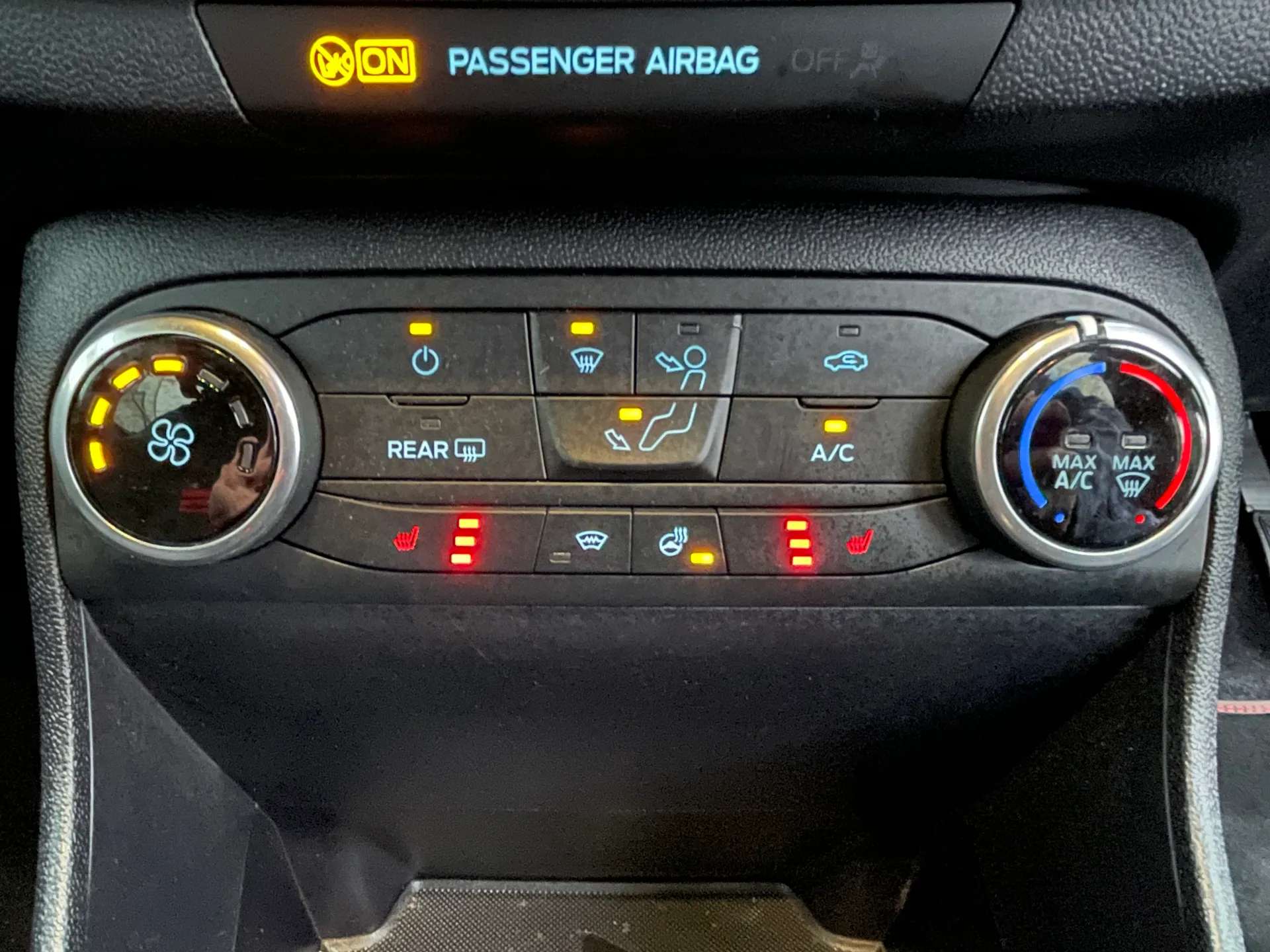 2023 FORD FIESTA 2023 FORD FIESTA