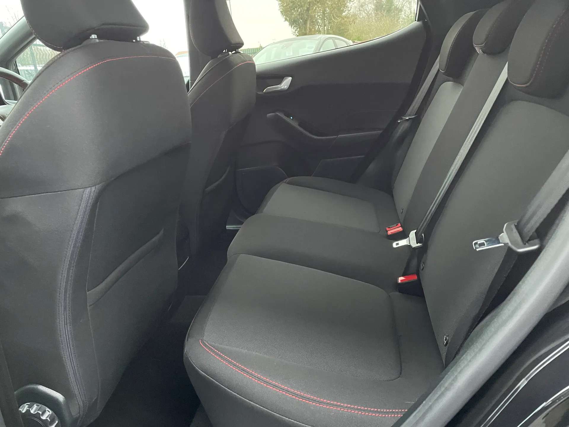 2023 FORD FIESTA 2023 FORD FIESTA