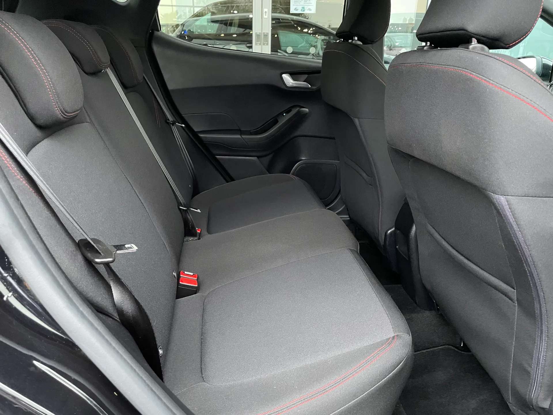 2023 FORD FIESTA 2023 FORD FIESTA