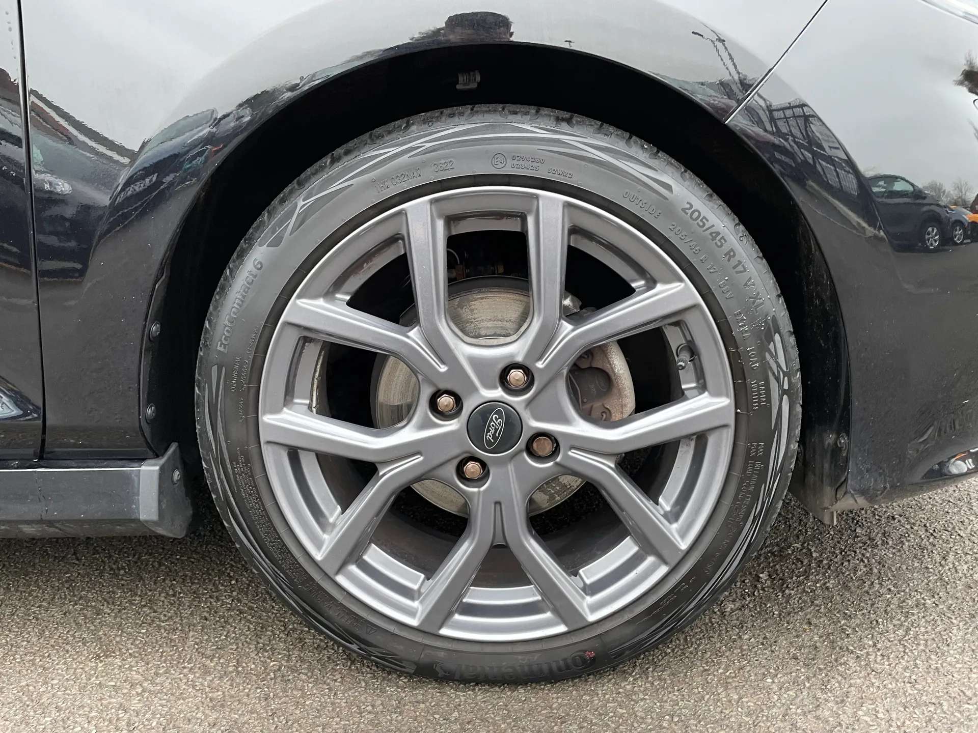 2023 FORD FIESTA 2023 FORD FIESTA