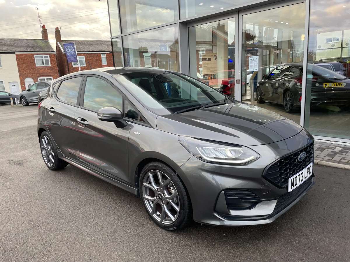 Check out this Ford Fiesta 2023 Petrol Manual