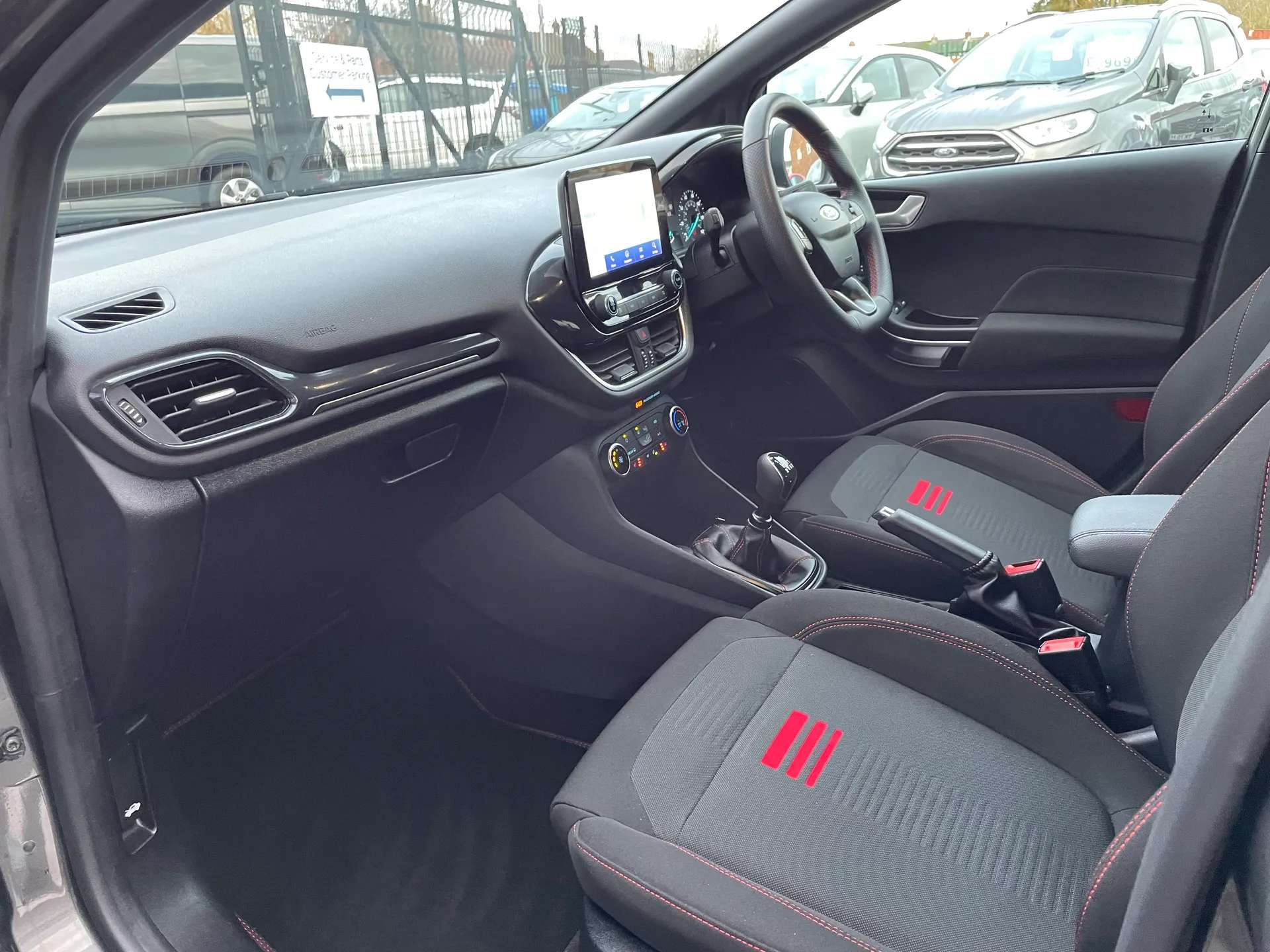 2023 FORD FIESTA 2023 FORD FIESTA