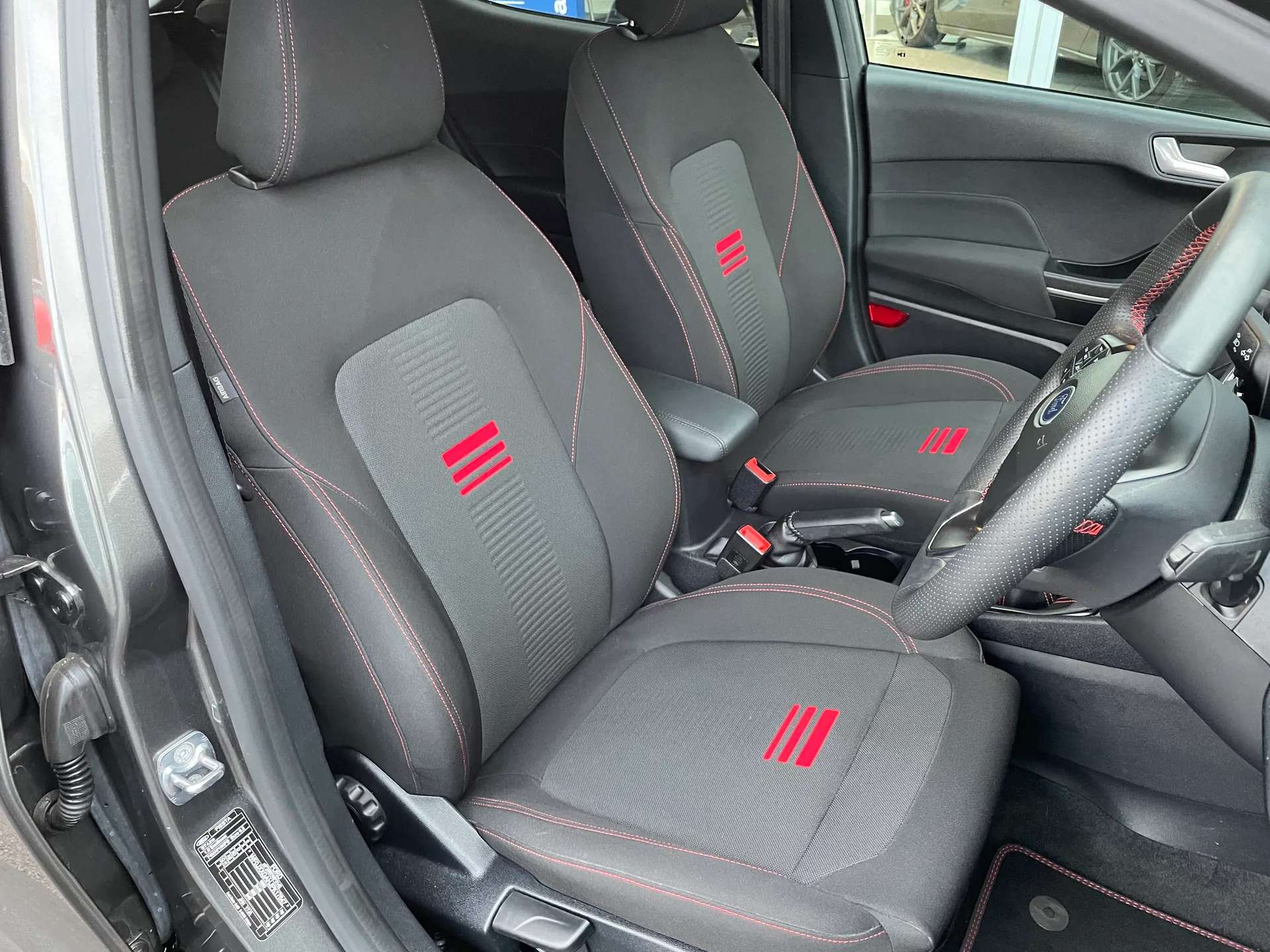 2023 FORD FIESTA 2023 FORD FIESTA