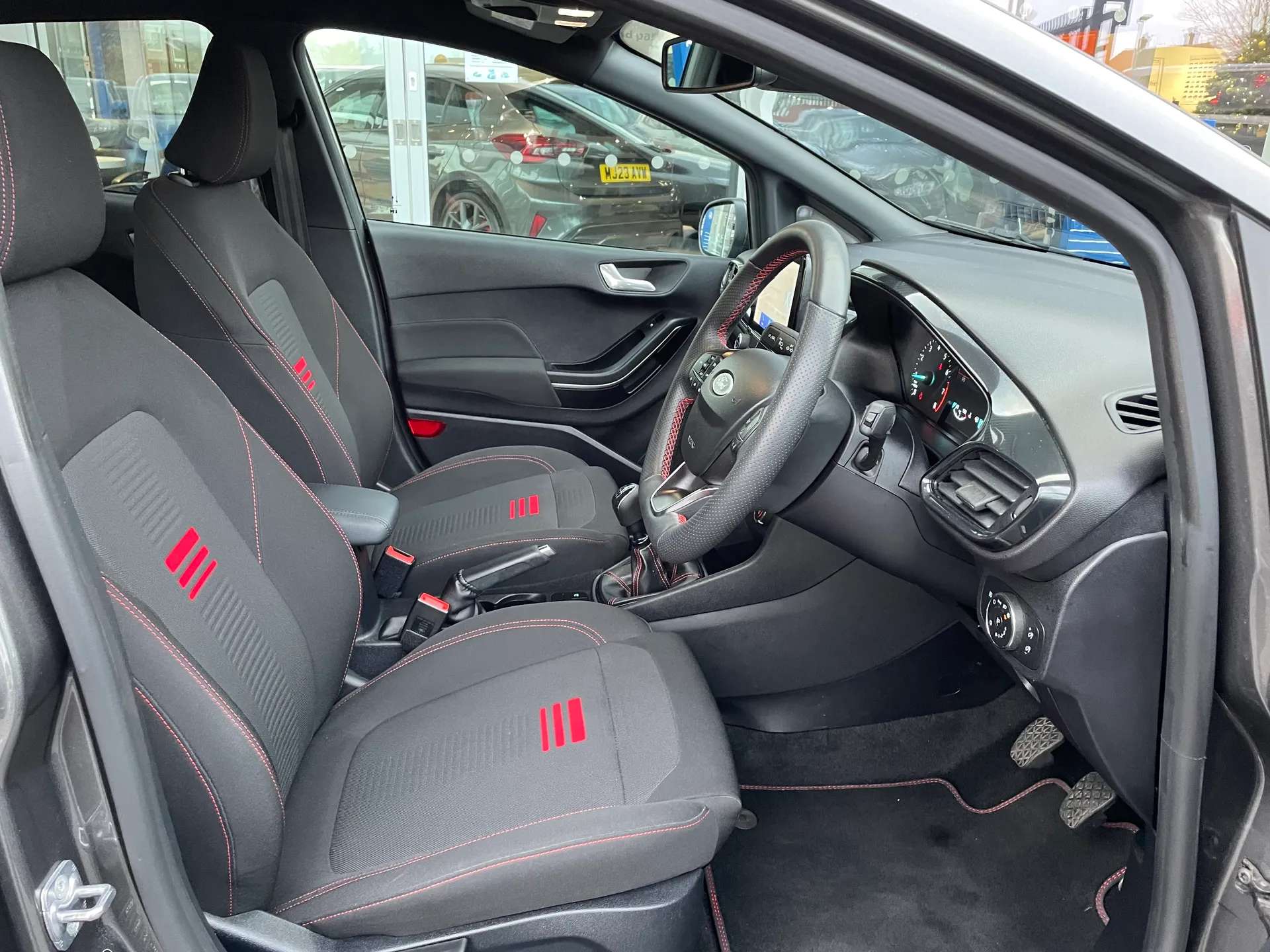 2023 FORD FIESTA 2023 FORD FIESTA