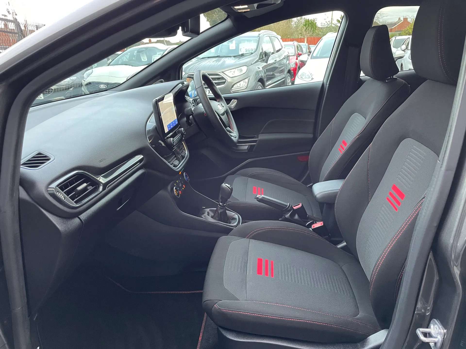 2023 FORD FIESTA 2023 FORD FIESTA