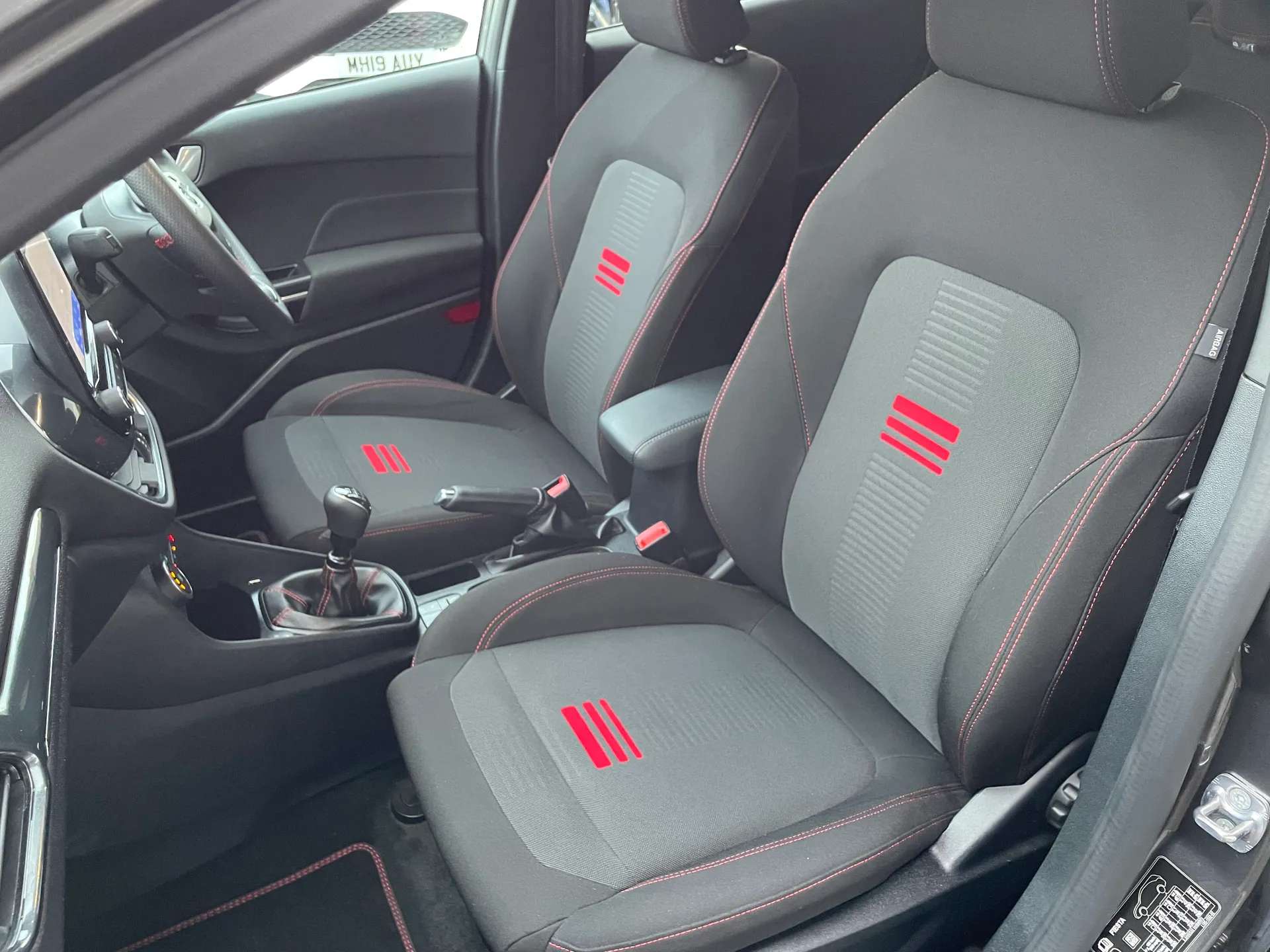 2023 FORD FIESTA 2023 FORD FIESTA