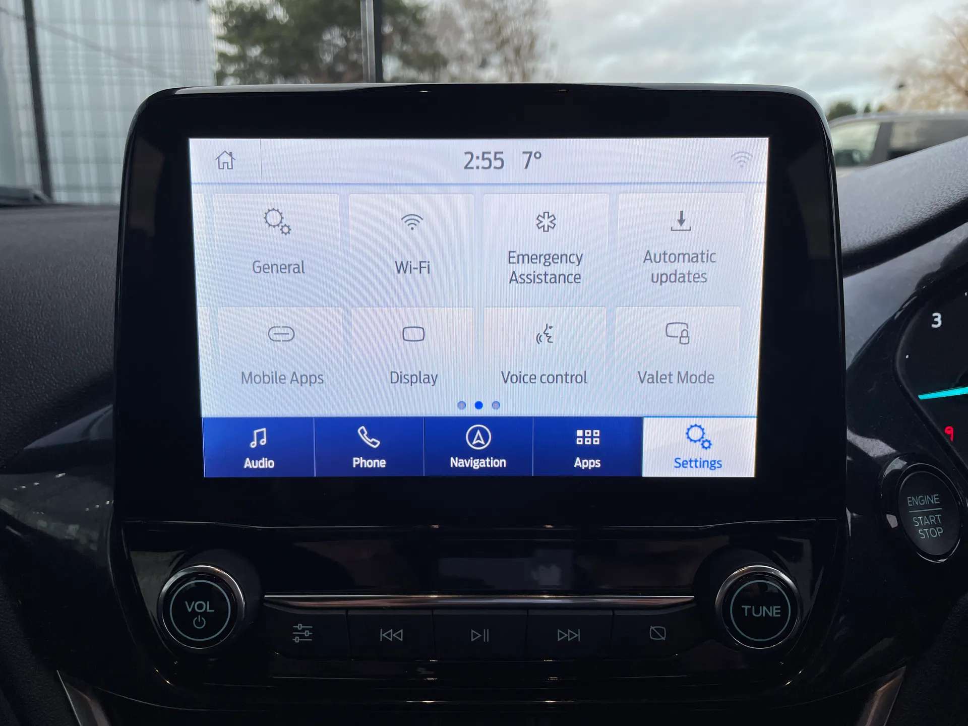 2023 FORD FIESTA 2023 FORD FIESTA