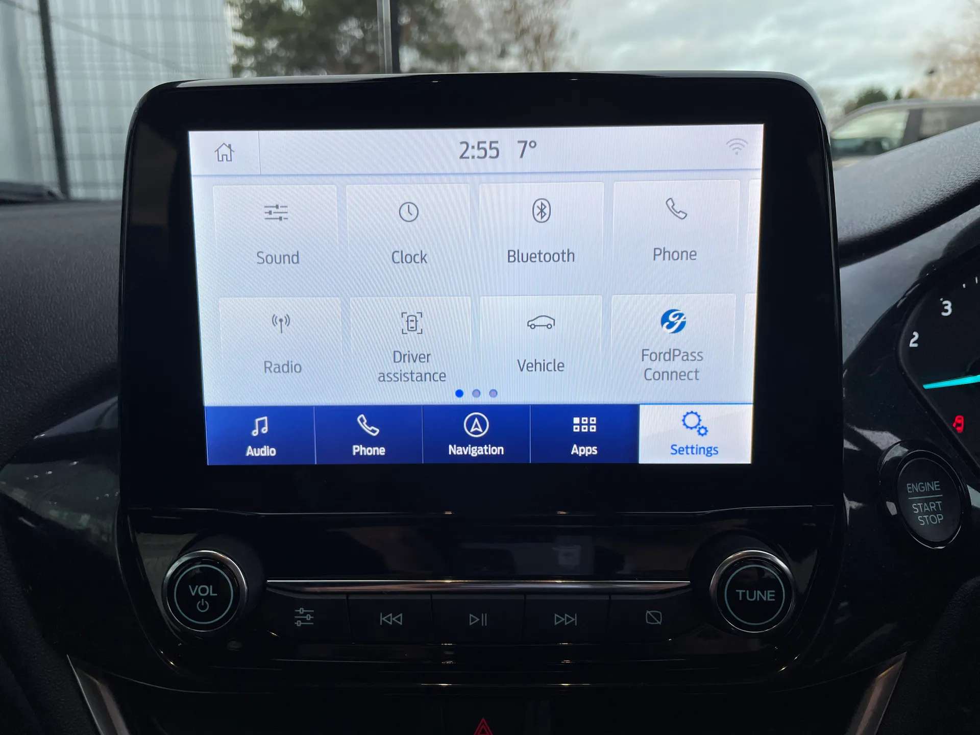 2023 FORD FIESTA 2023 FORD FIESTA