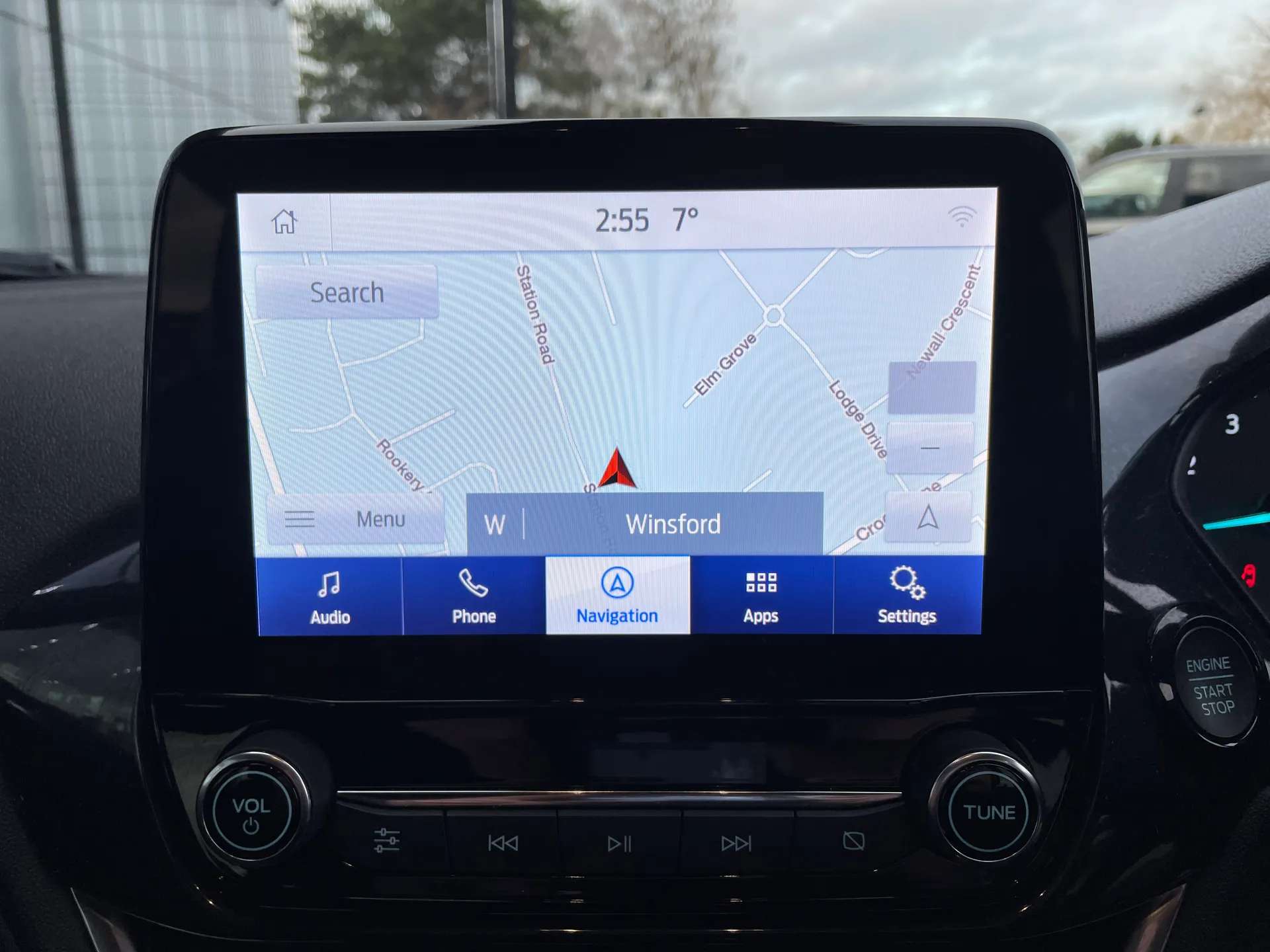 2023 FORD FIESTA 2023 FORD FIESTA