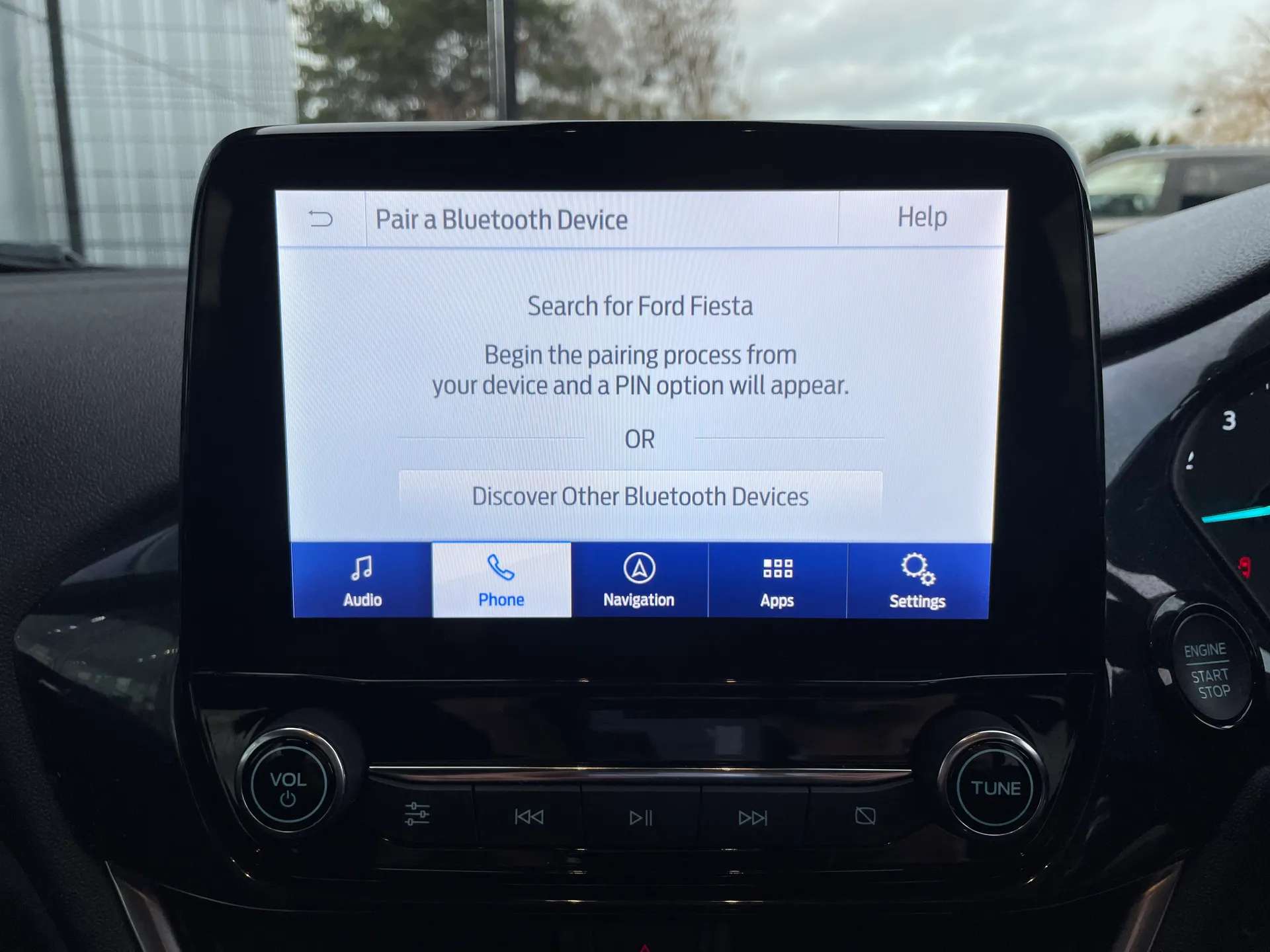 2023 FORD FIESTA 2023 FORD FIESTA