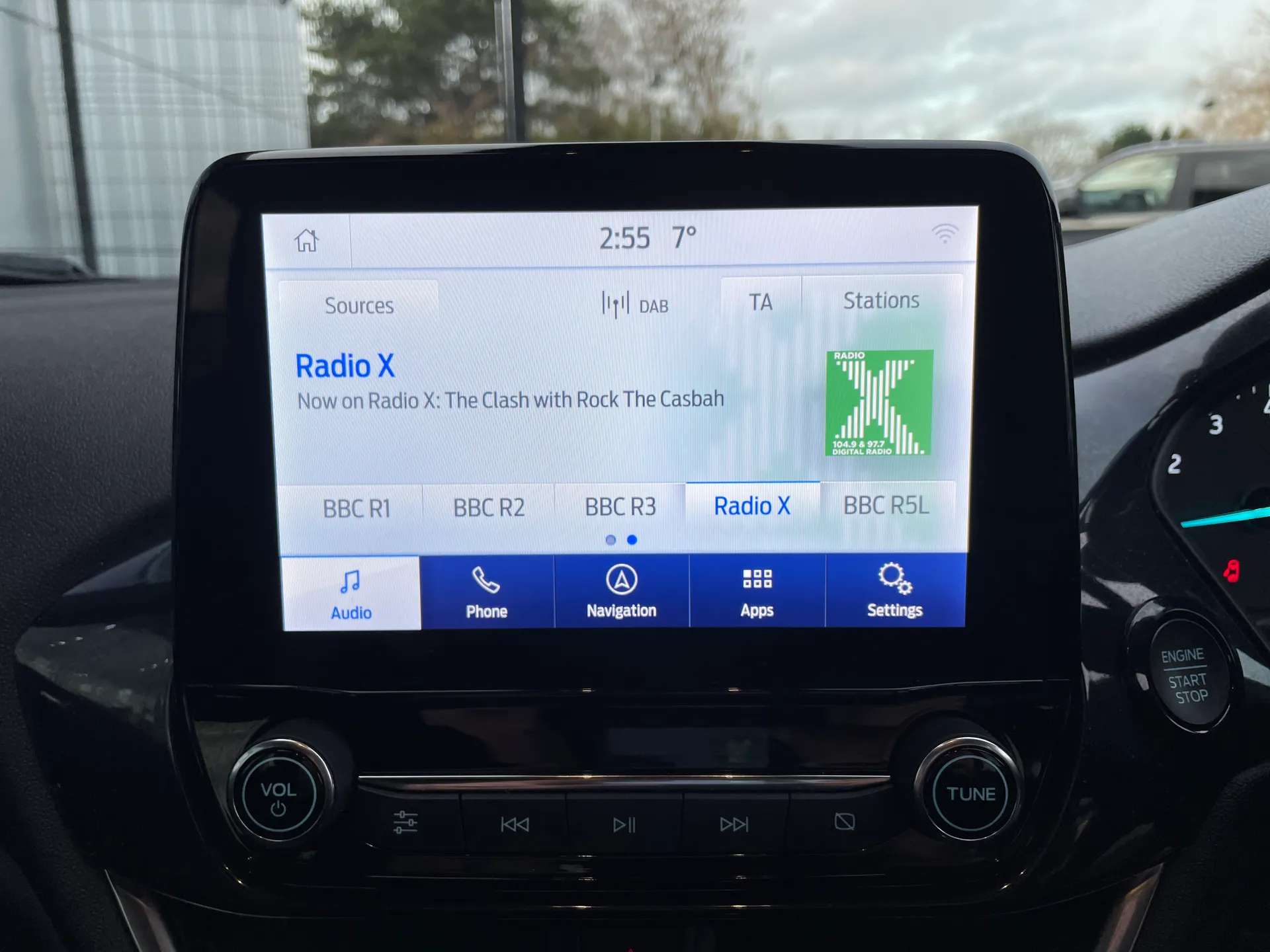 2023 FORD FIESTA 2023 FORD FIESTA