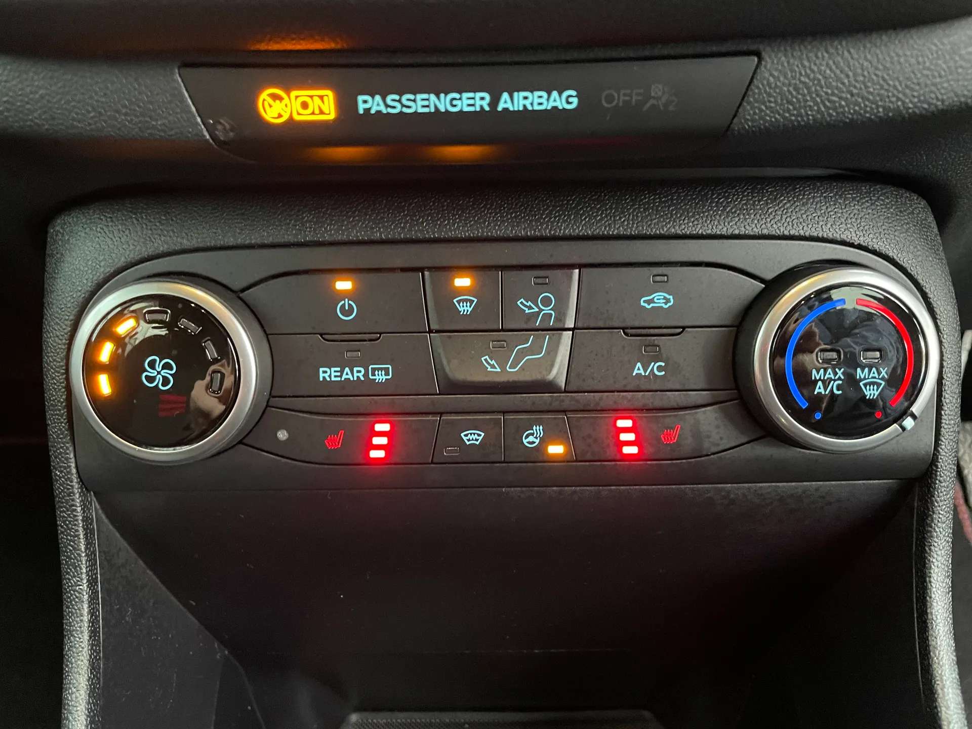 2023 FORD FIESTA 2023 FORD FIESTA