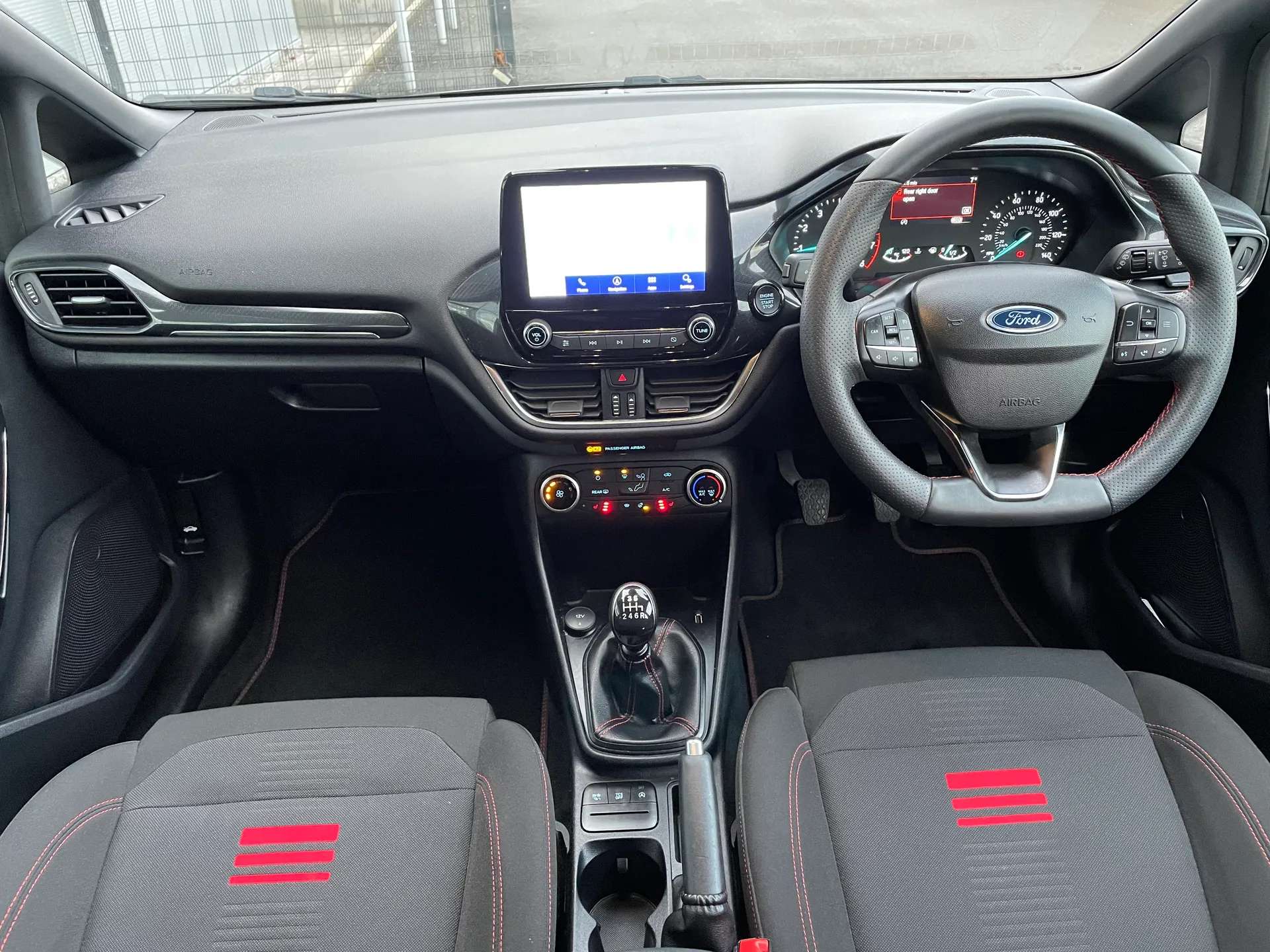 2023 FORD FIESTA 2023 FORD FIESTA