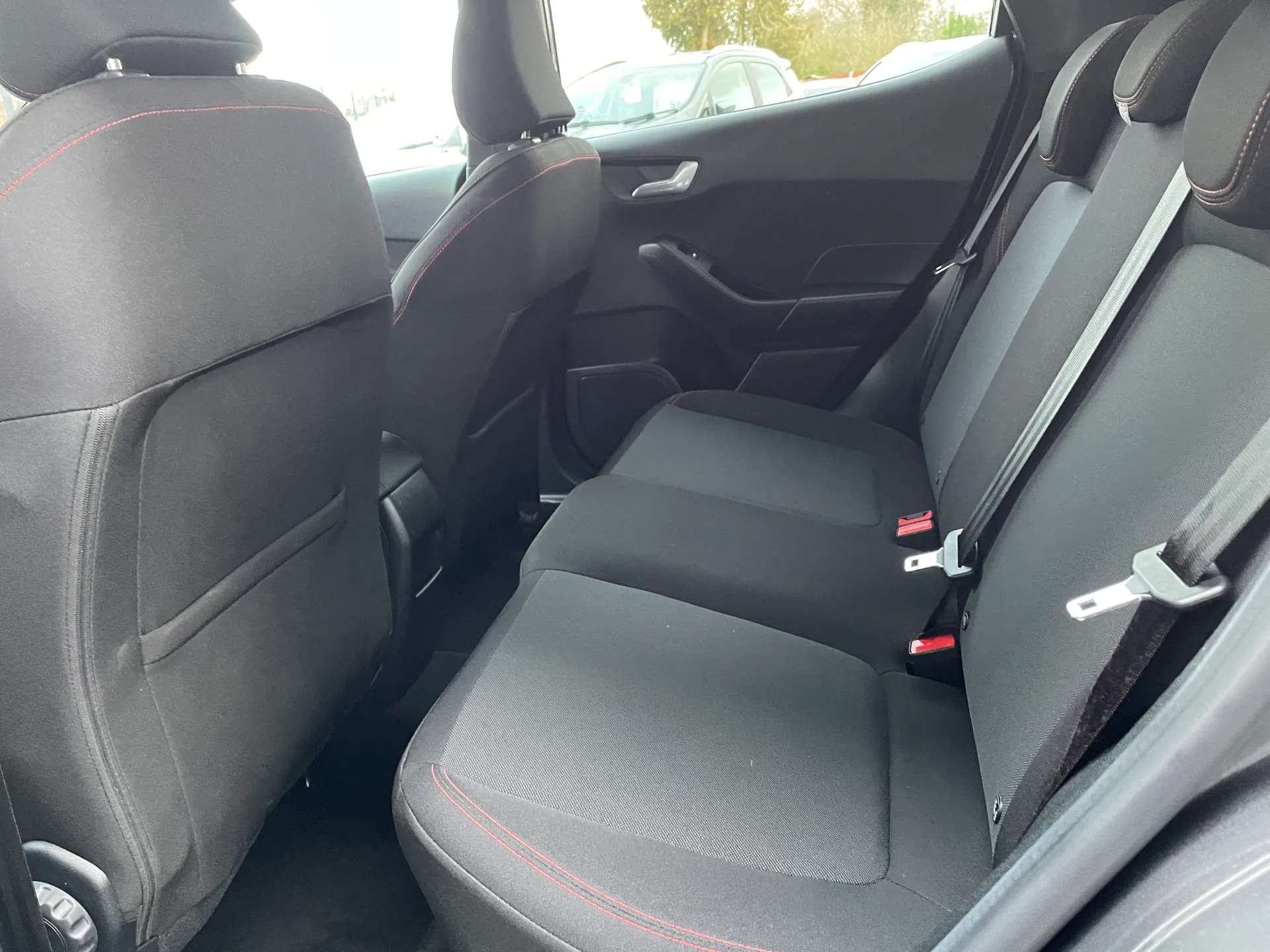 2023 FORD FIESTA 2023 FORD FIESTA