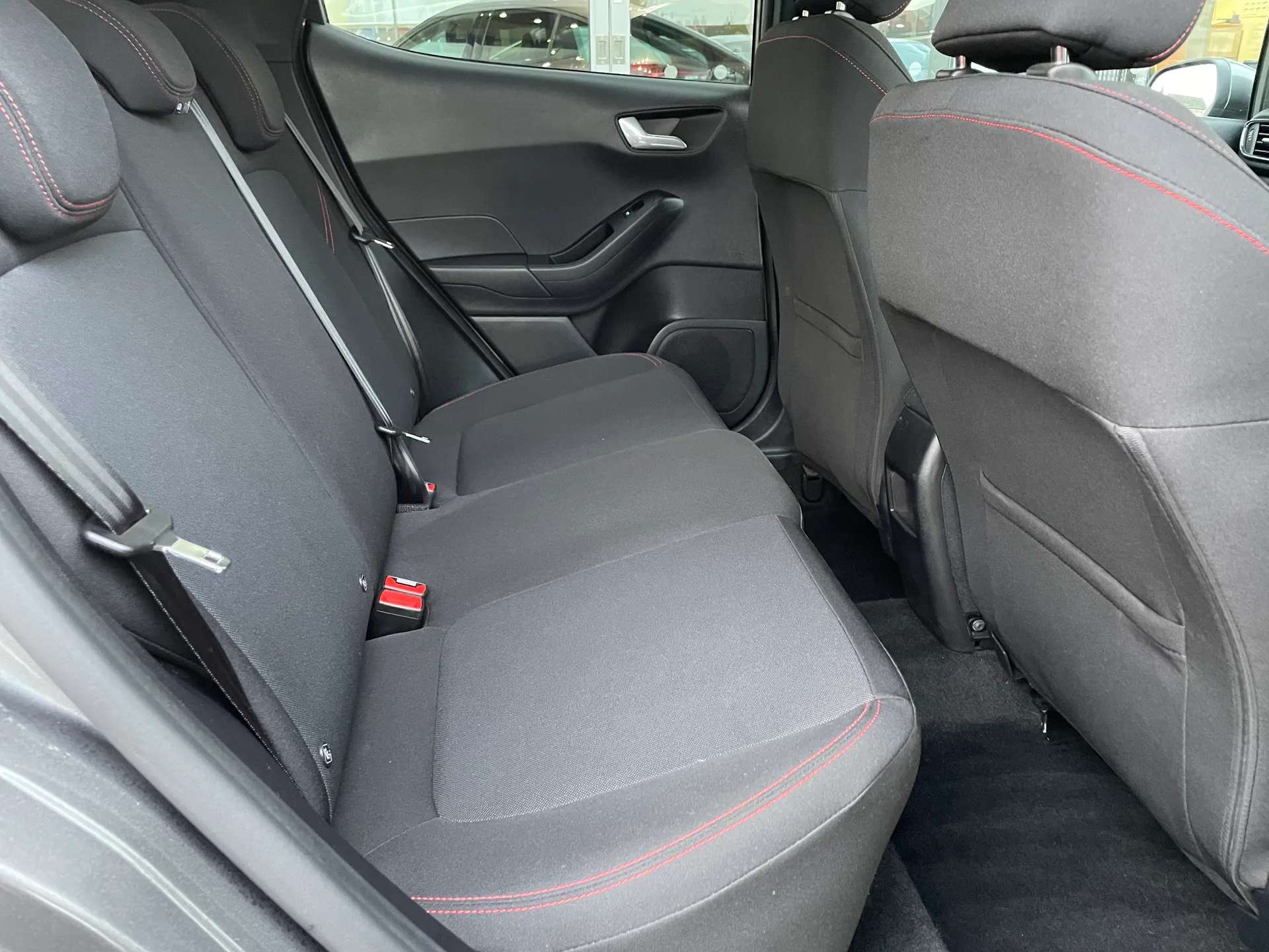 2023 FORD FIESTA 2023 FORD FIESTA