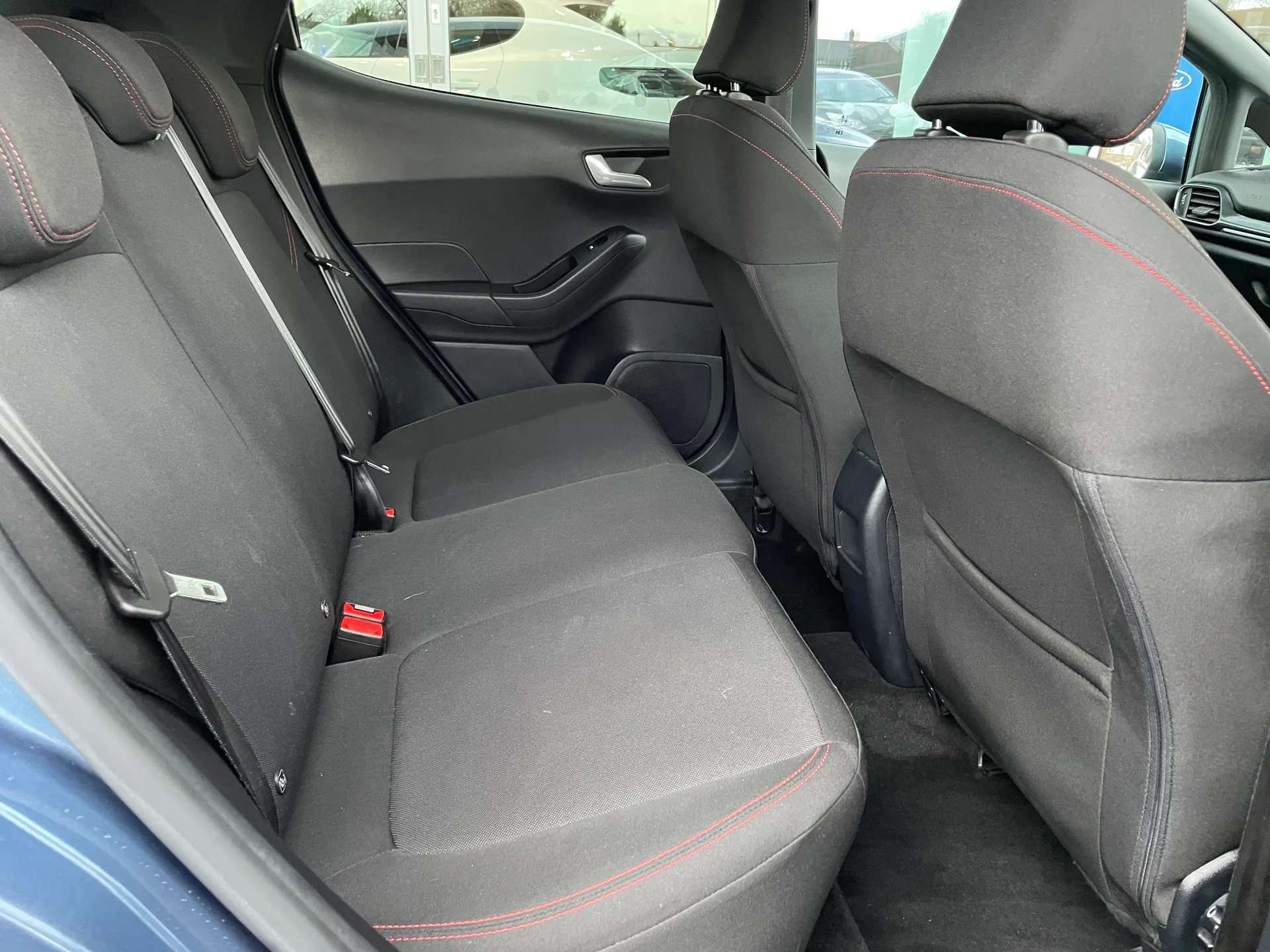 2022 FORD FIESTA 2022 FORD FIESTA