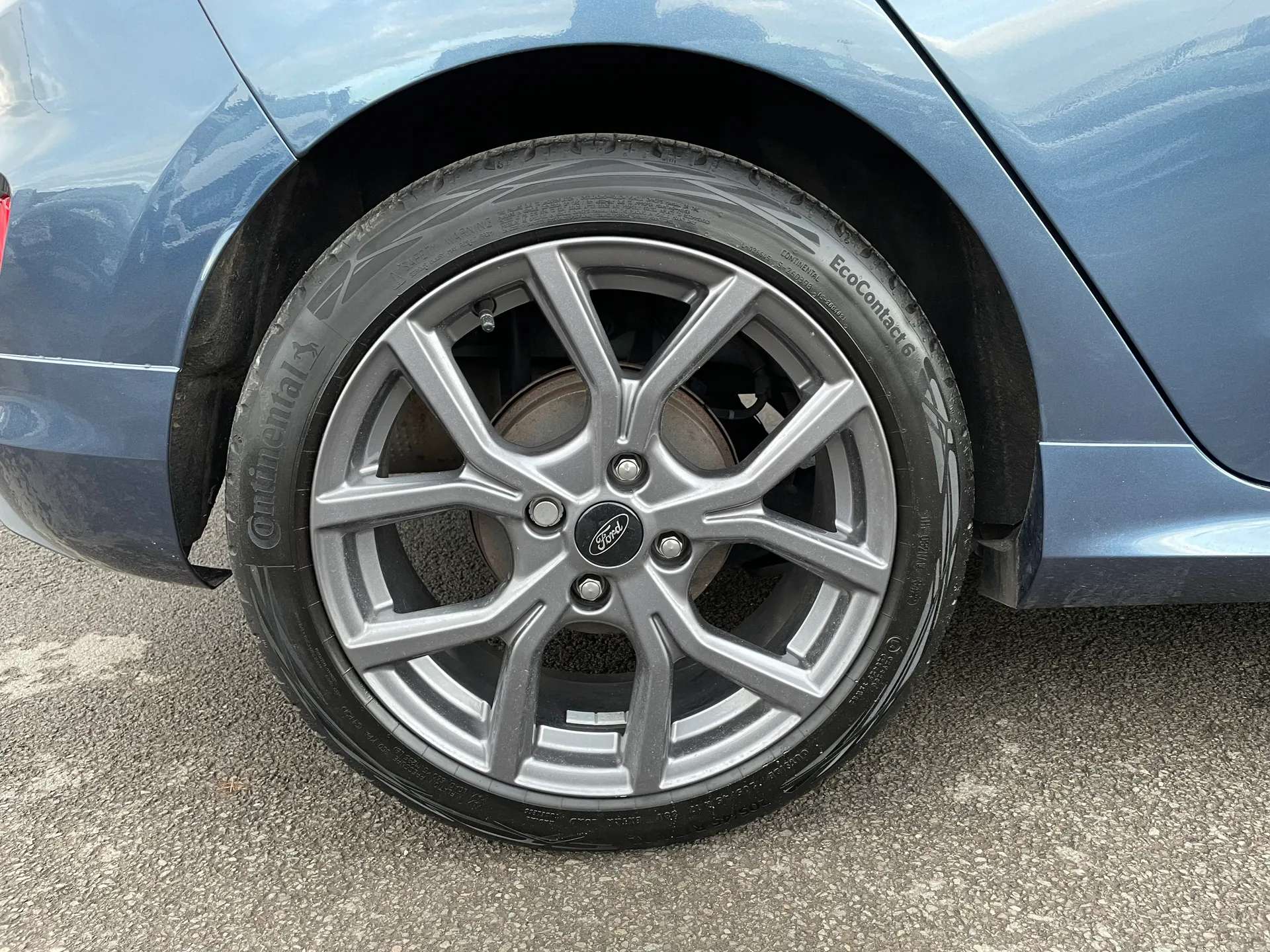 2022 FORD FIESTA 2022 FORD FIESTA