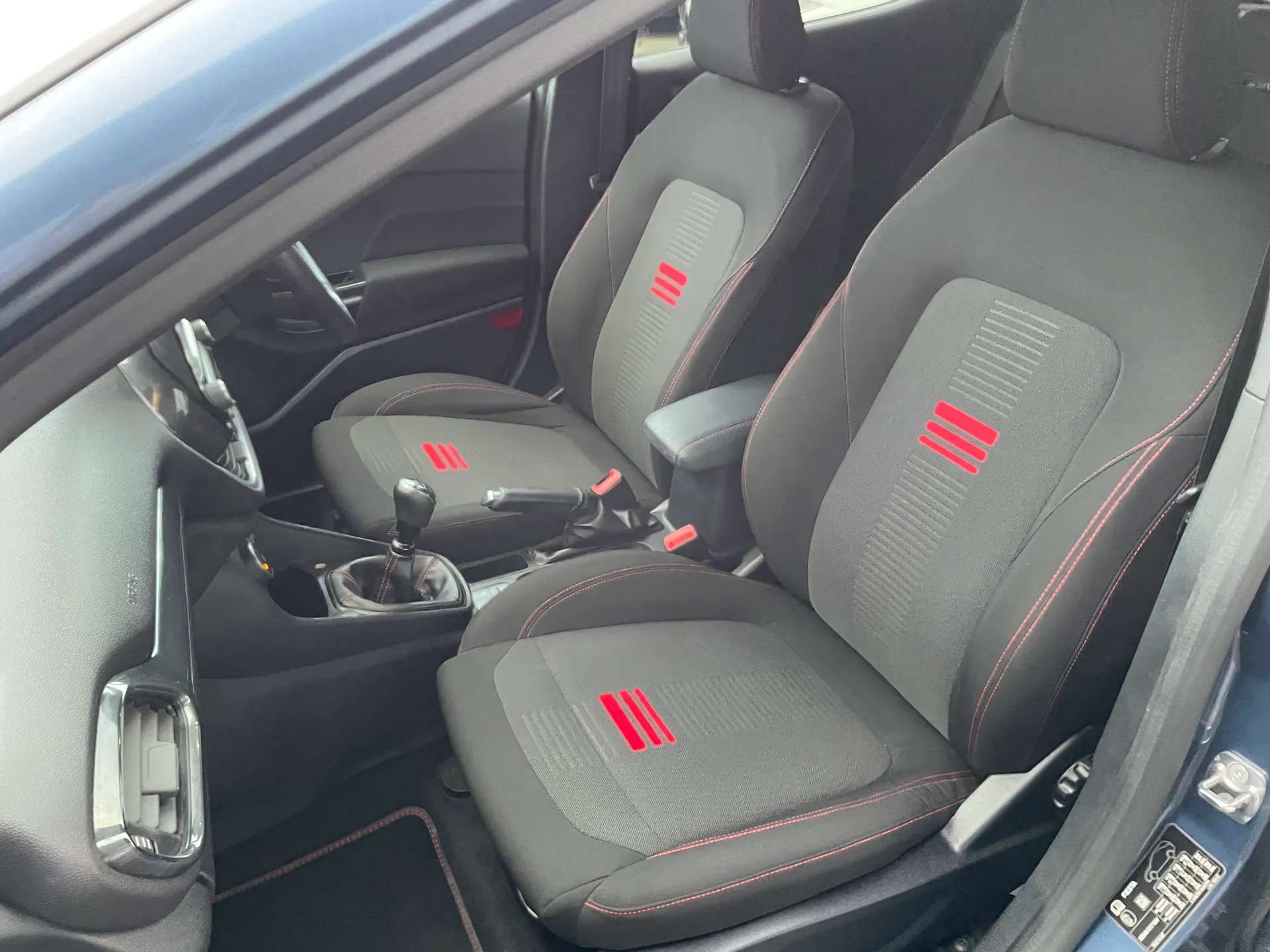 2022 FORD FIESTA 2022 FORD FIESTA