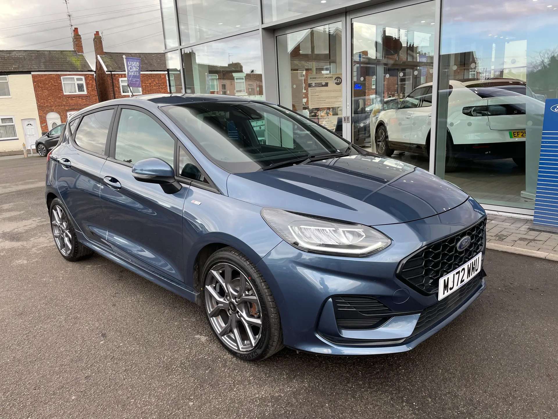Check out this Ford Fiesta 2022 Petrol Manual