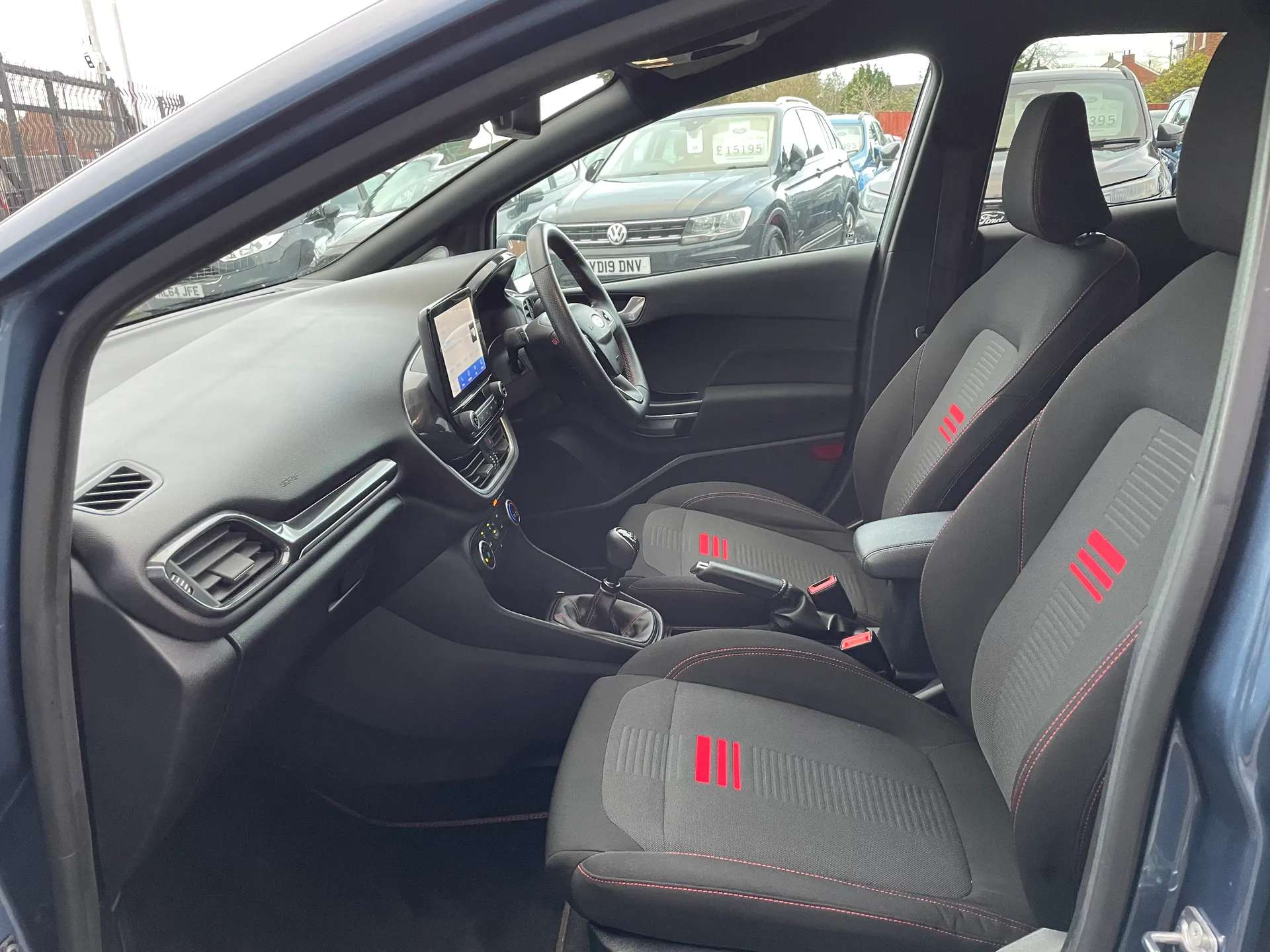 2022 FORD FIESTA 2022 FORD FIESTA