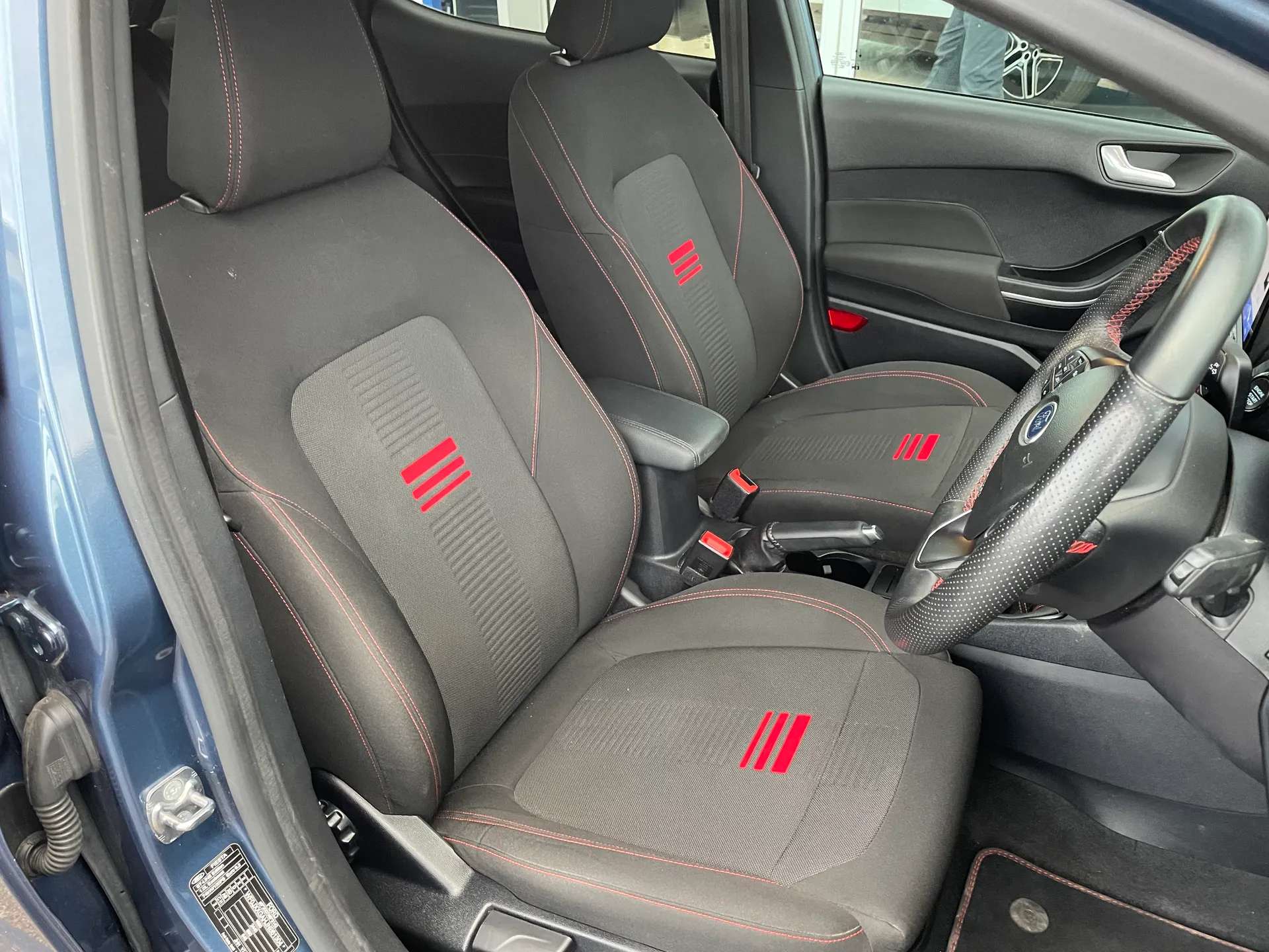 2022 FORD FIESTA 2022 FORD FIESTA