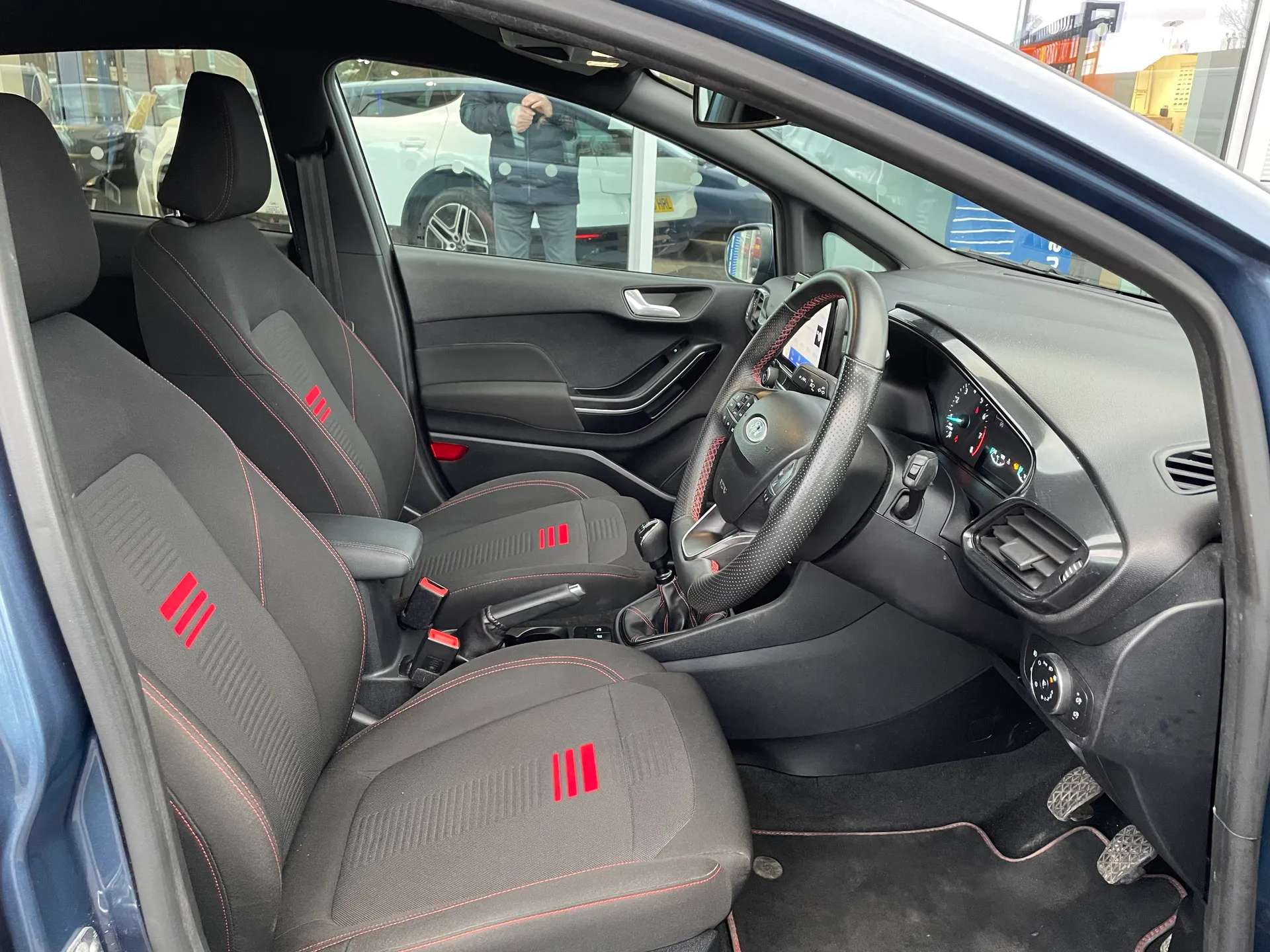 2022 FORD FIESTA 2022 FORD FIESTA