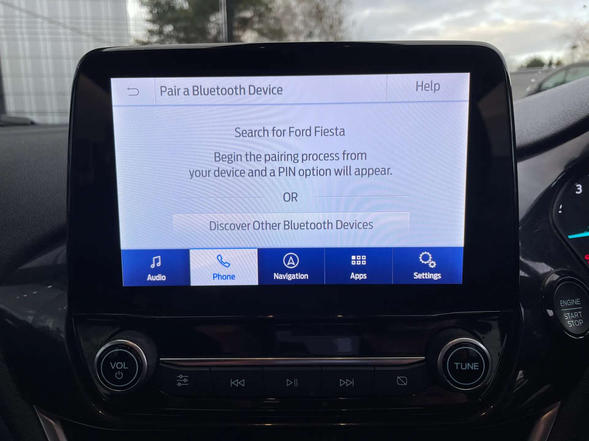 2022 FORD FIESTA 2022 FORD FIESTA