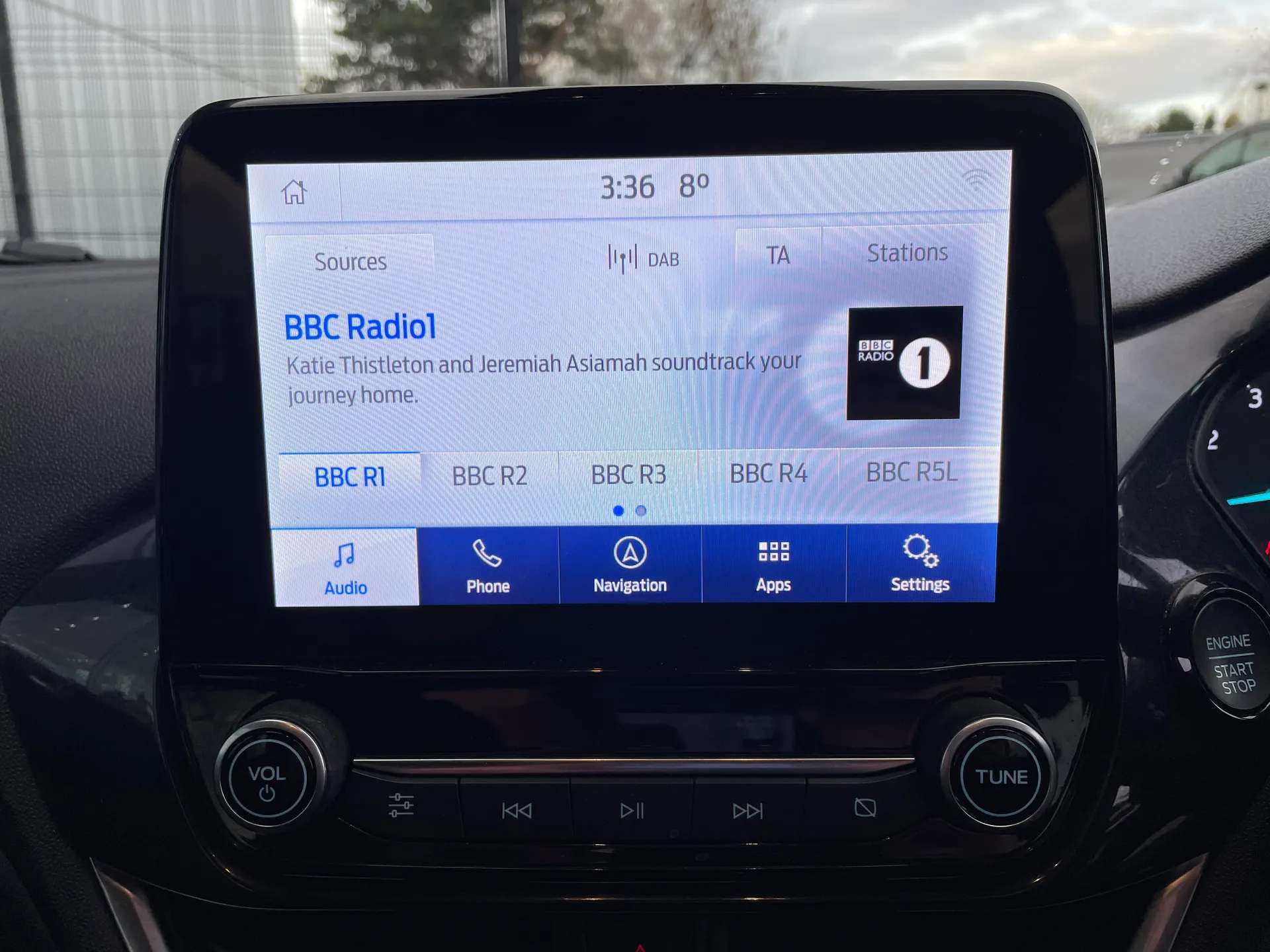 2022 FORD FIESTA 2022 FORD FIESTA