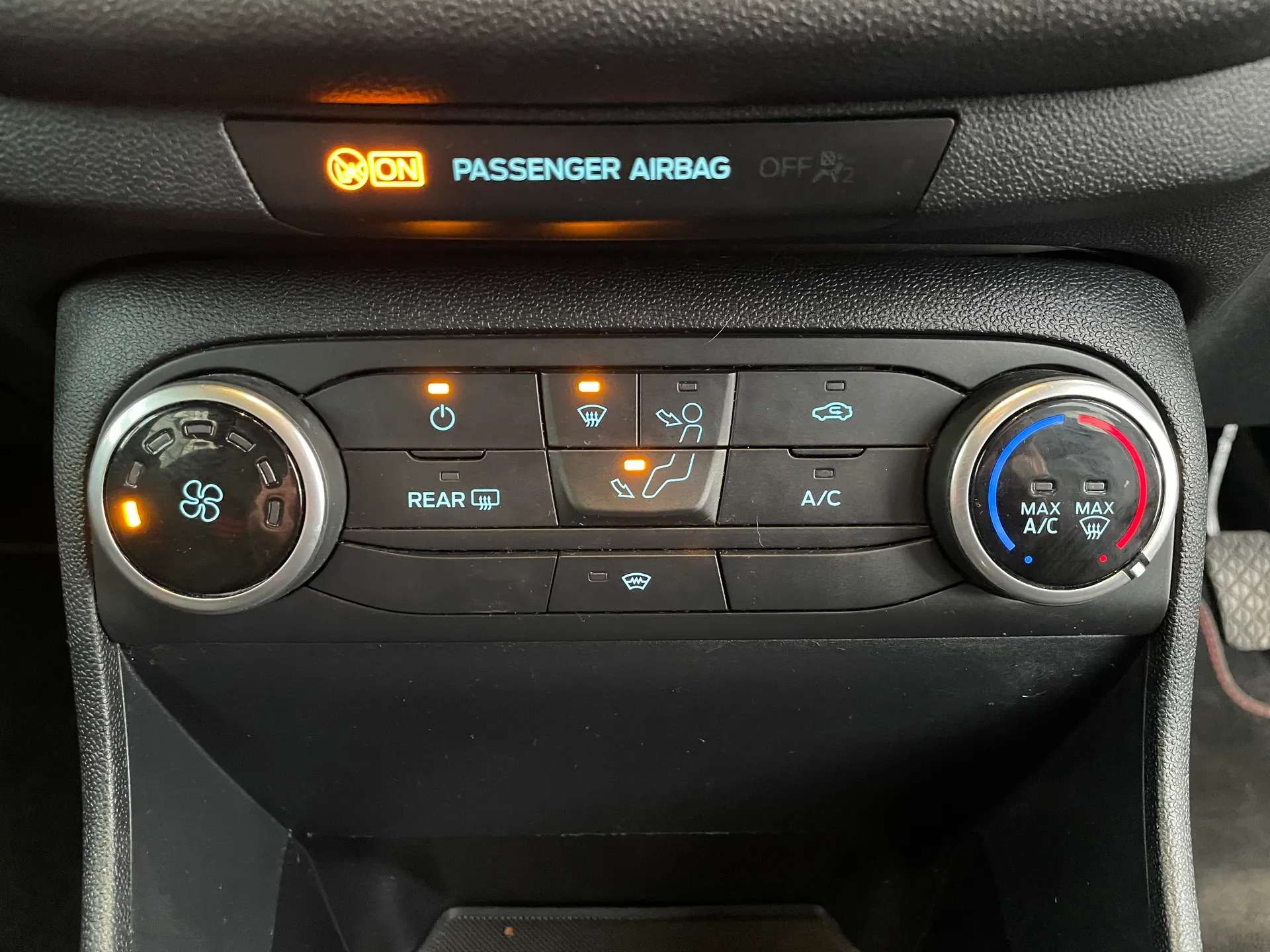 2022 FORD FIESTA 2022 FORD FIESTA