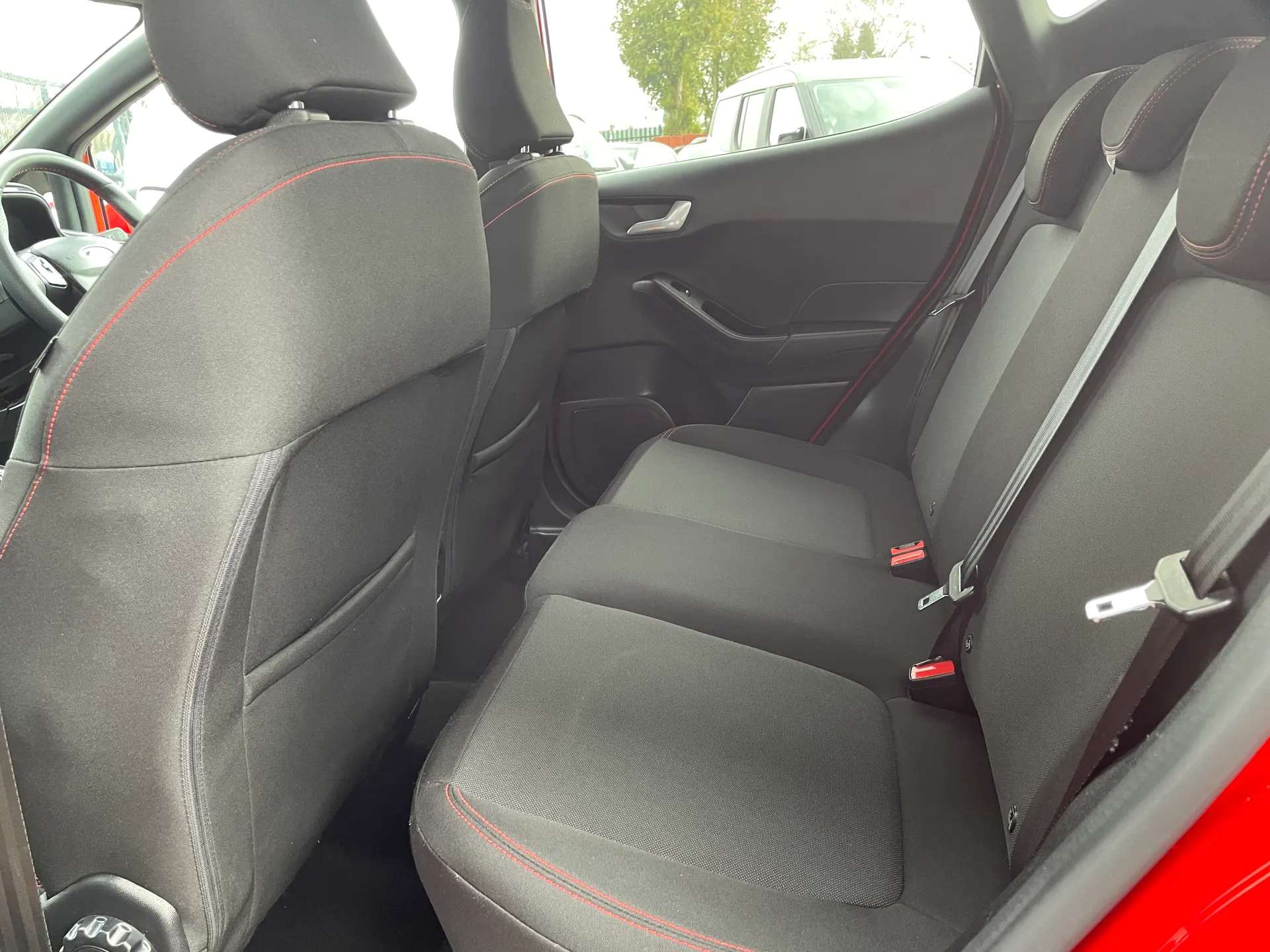 2022 FORD FIESTA 2022 FORD FIESTA